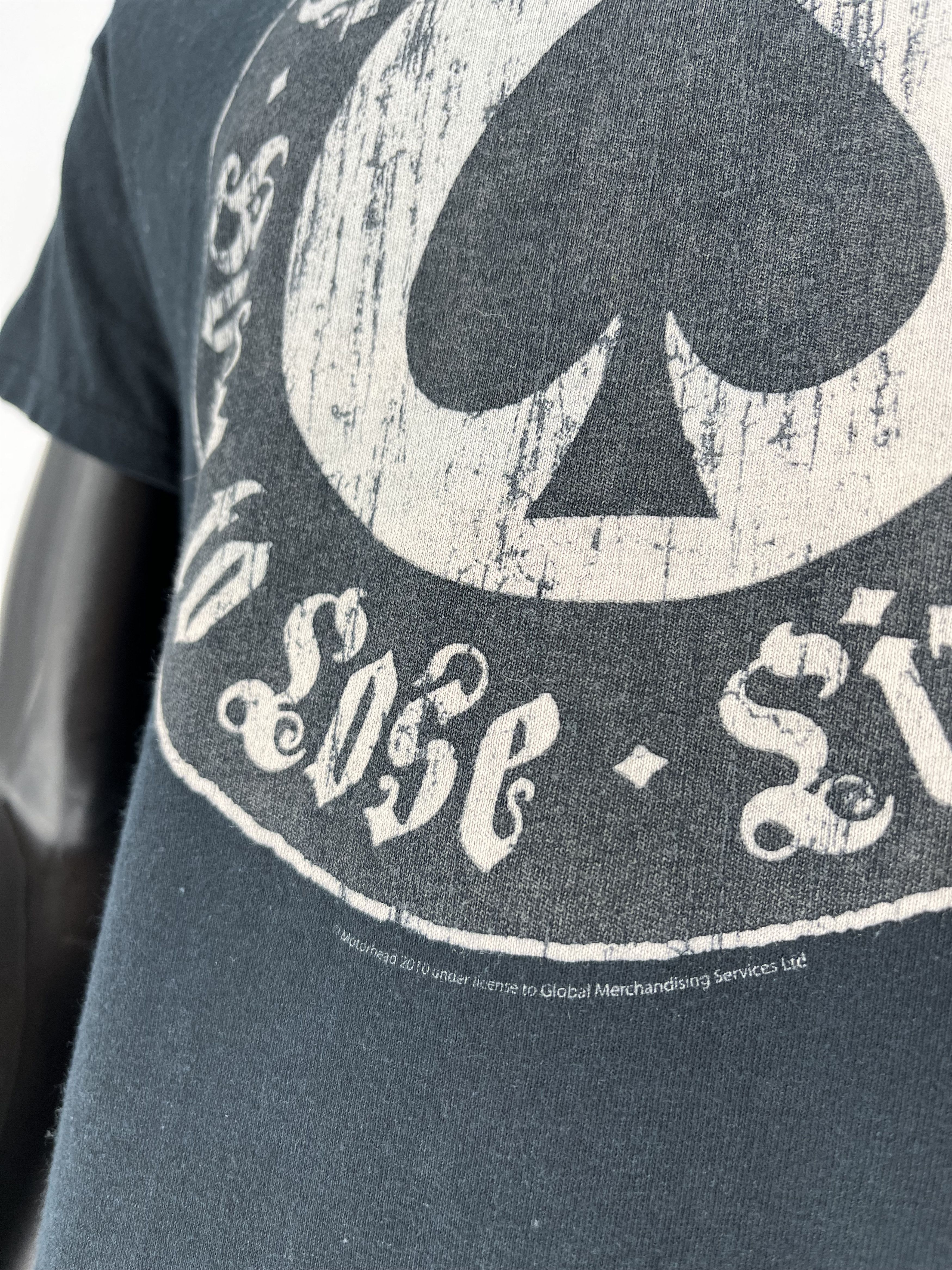 Band Tees × Vintage MOTORHEAD Vintage Band T shirt Rock Tee M Size US M / EU 48-50 / 2 - 7 Thumbnail