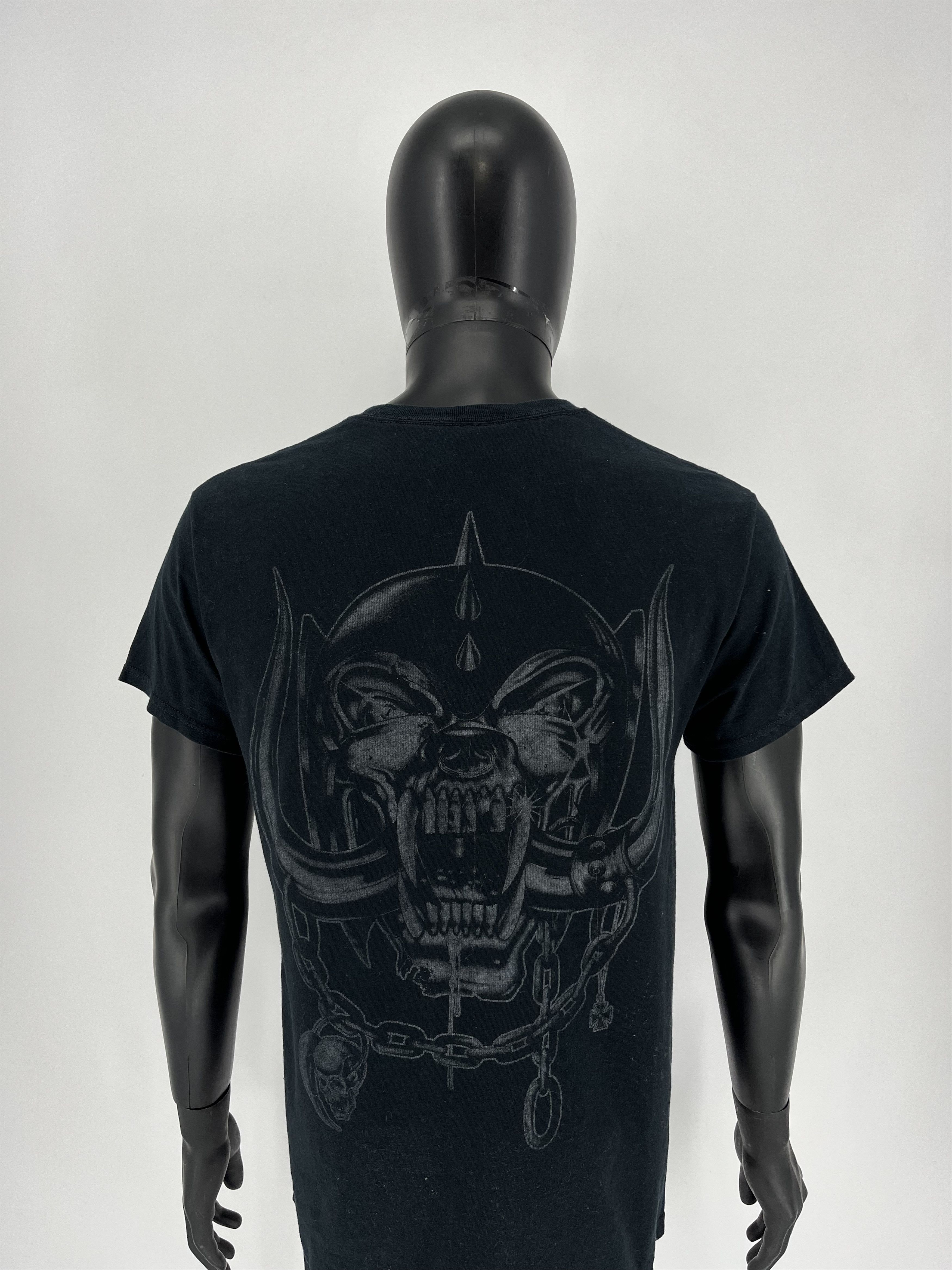 Band Tees × Vintage MOTORHEAD Vintage Band T shirt Rock Tee M Size US M / EU 48-50 / 2 - 9 Thumbnail