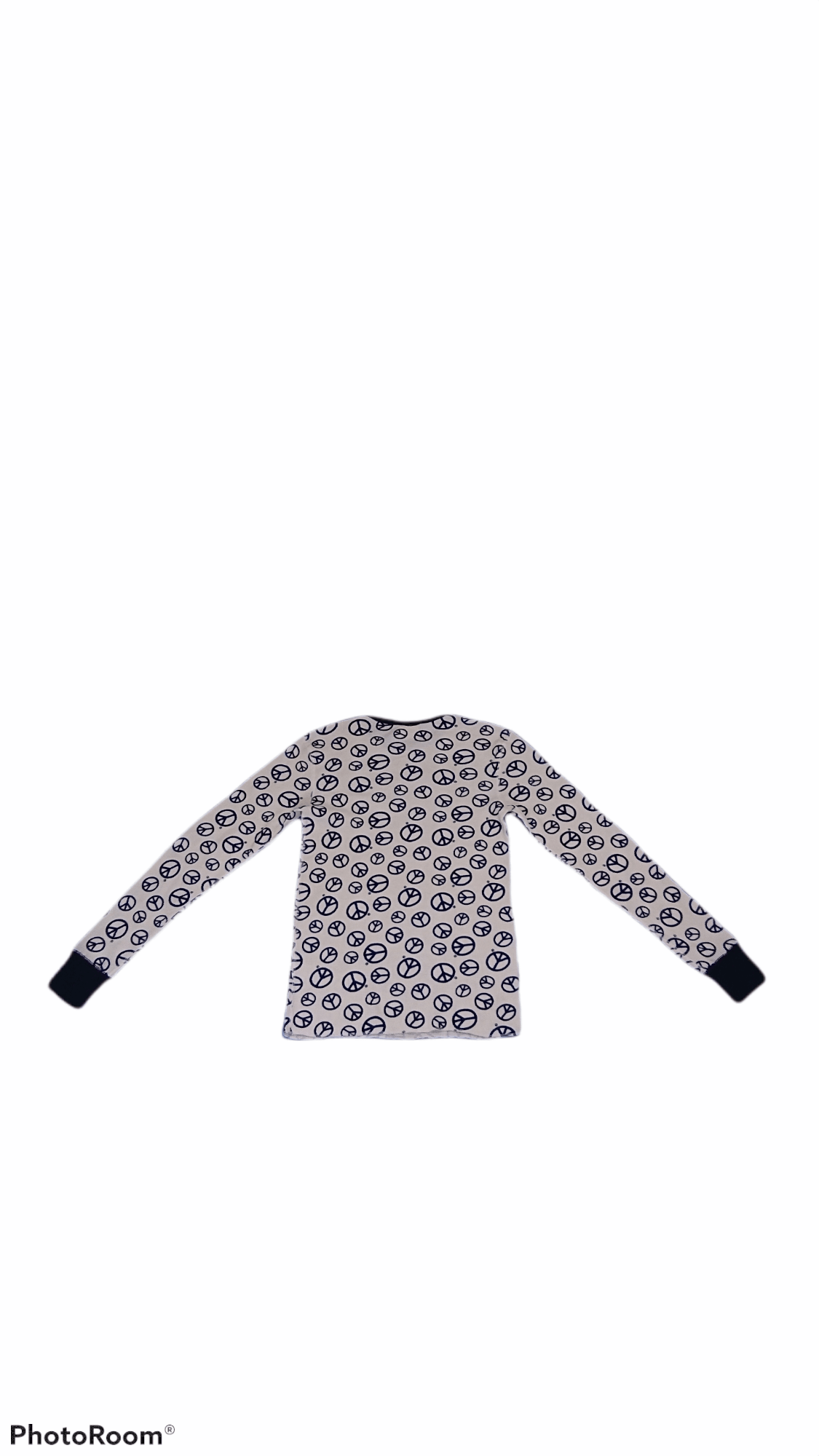 Japanese Brand × Seditionaries VINTAGE OVER PRINT PPFM X PEACE PROJECT TEES Size US M / EU 48-50 / 2 - 2 Thumbnail