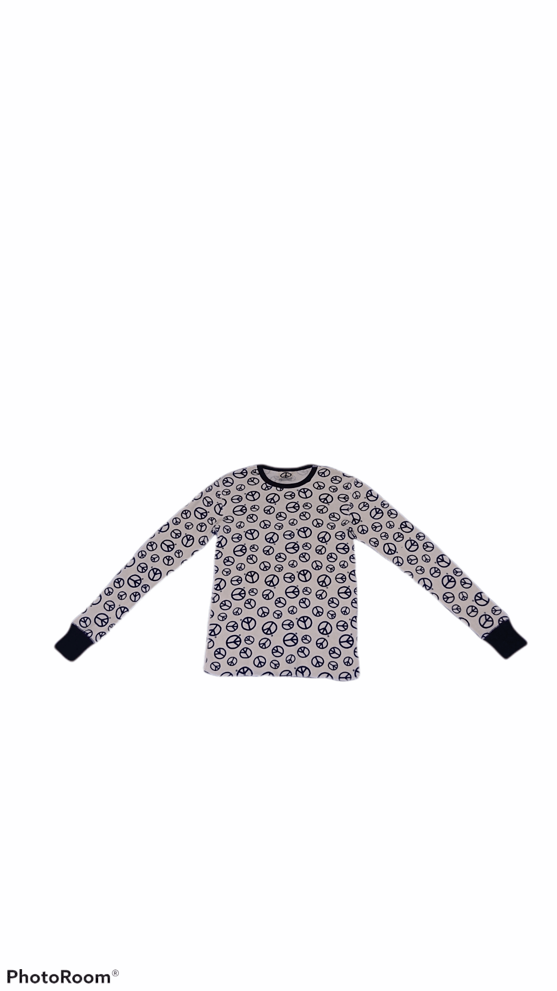 Japanese Brand × Seditionaries VINTAGE OVER PRINT PPFM X PEACE PROJECT TEES Size US M / EU 48-50 / 2 - 1 Thumbnail