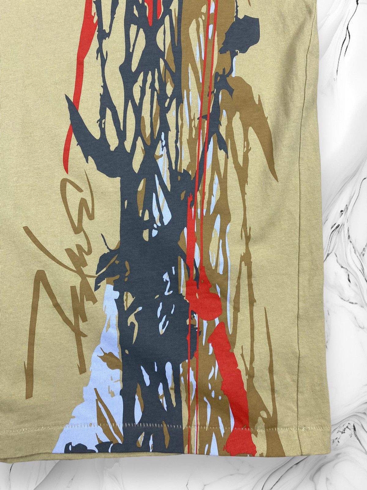 Futura × Uniqlo Uniqlo Futura ART Designer T Shirts Size L Size US L / EU 52-54 / 3 - 5 Thumbnail