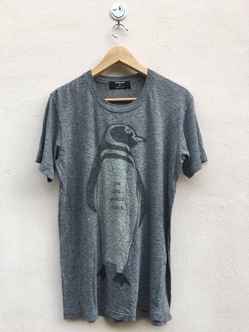 Vintage Cabane de Zucca Fin Del Mundo Zucca