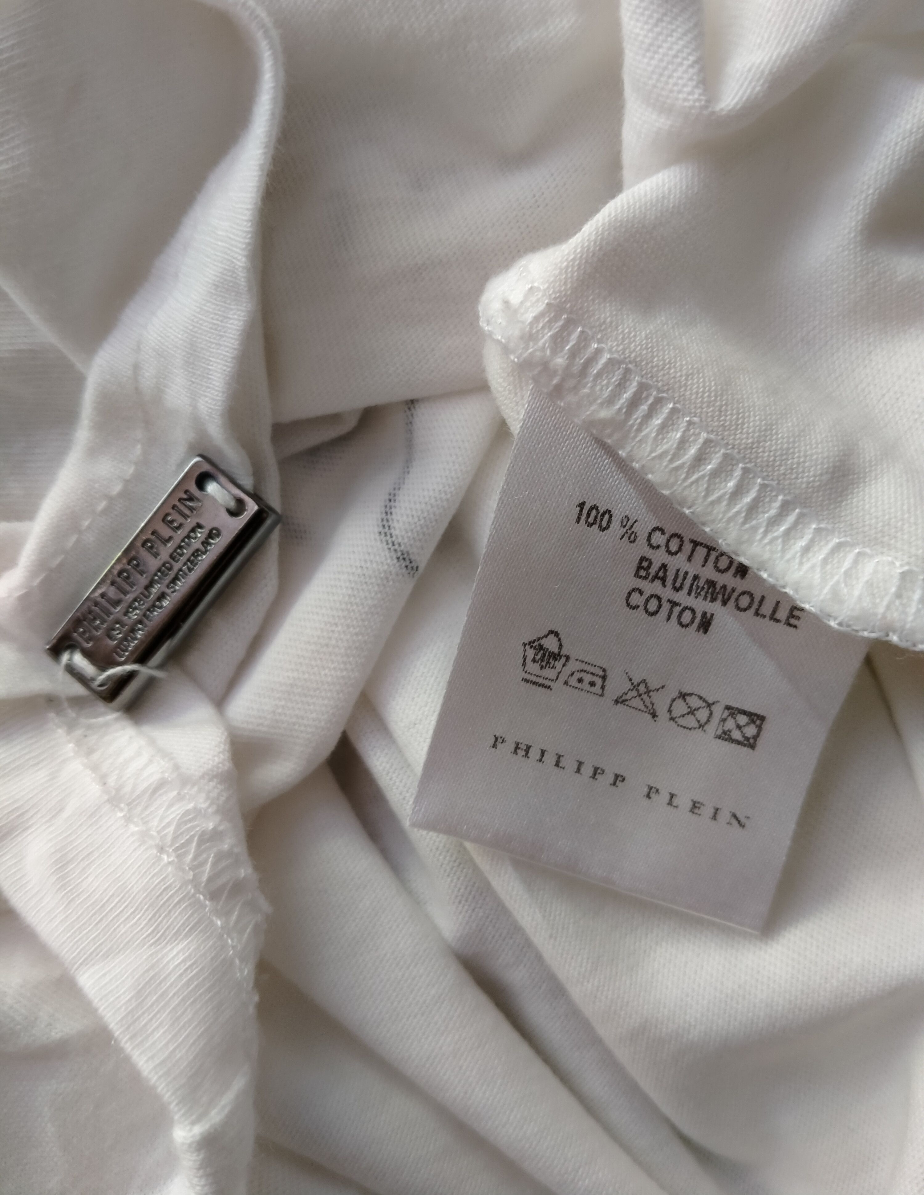 Philipp Plein Philipp Plein Homme Beach Boy Size US L / EU 52-54 / 3 - 7 Thumbnail