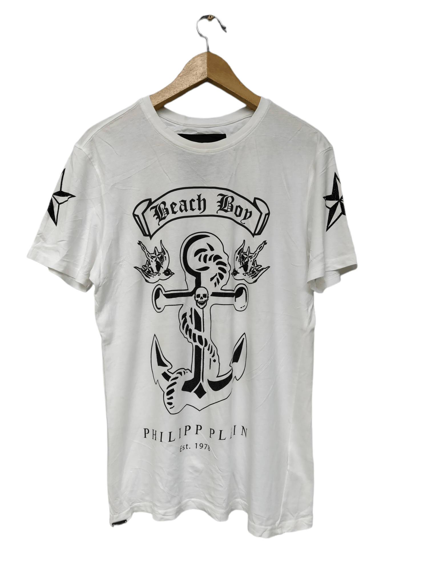 Philipp Plein Philipp Plein Homme Beach Boy Size US L / EU 52-54 / 3 - 1 Thumbnail