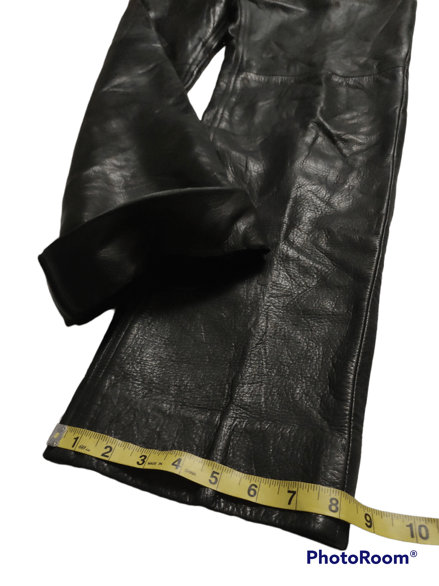 Branded Leather 🔥 Wind Armor full Leather Pant x Vintage x Rare Size US 36 / EU 52 - 16 Thumbnail