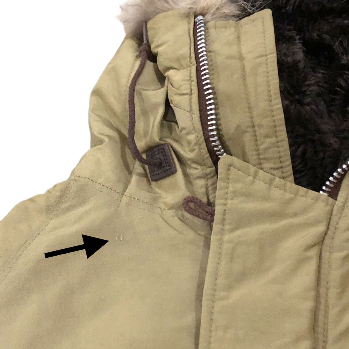 I. Spiewak And Sons VTG Golden Fleece By Spiewak🇺🇸 N-2B Cold Weather Jacket Size US L / EU 52-54 / 3 - 16 Thumbnail