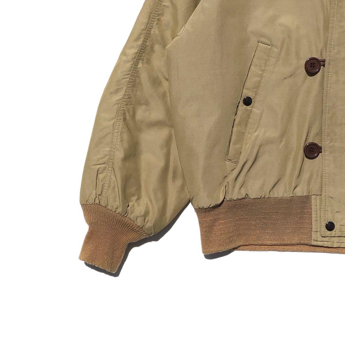 I. Spiewak And Sons VTG Golden Fleece By Spiewak🇺🇸 N-2B Cold Weather Jacket Size US L / EU 52-54 / 3 - 5 Thumbnail