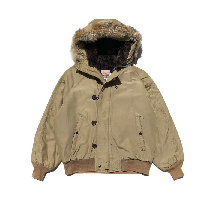 Vintage 🔥Vintage Golden Fleece By Spiewak🇺🇸 N-2B Cold Weather