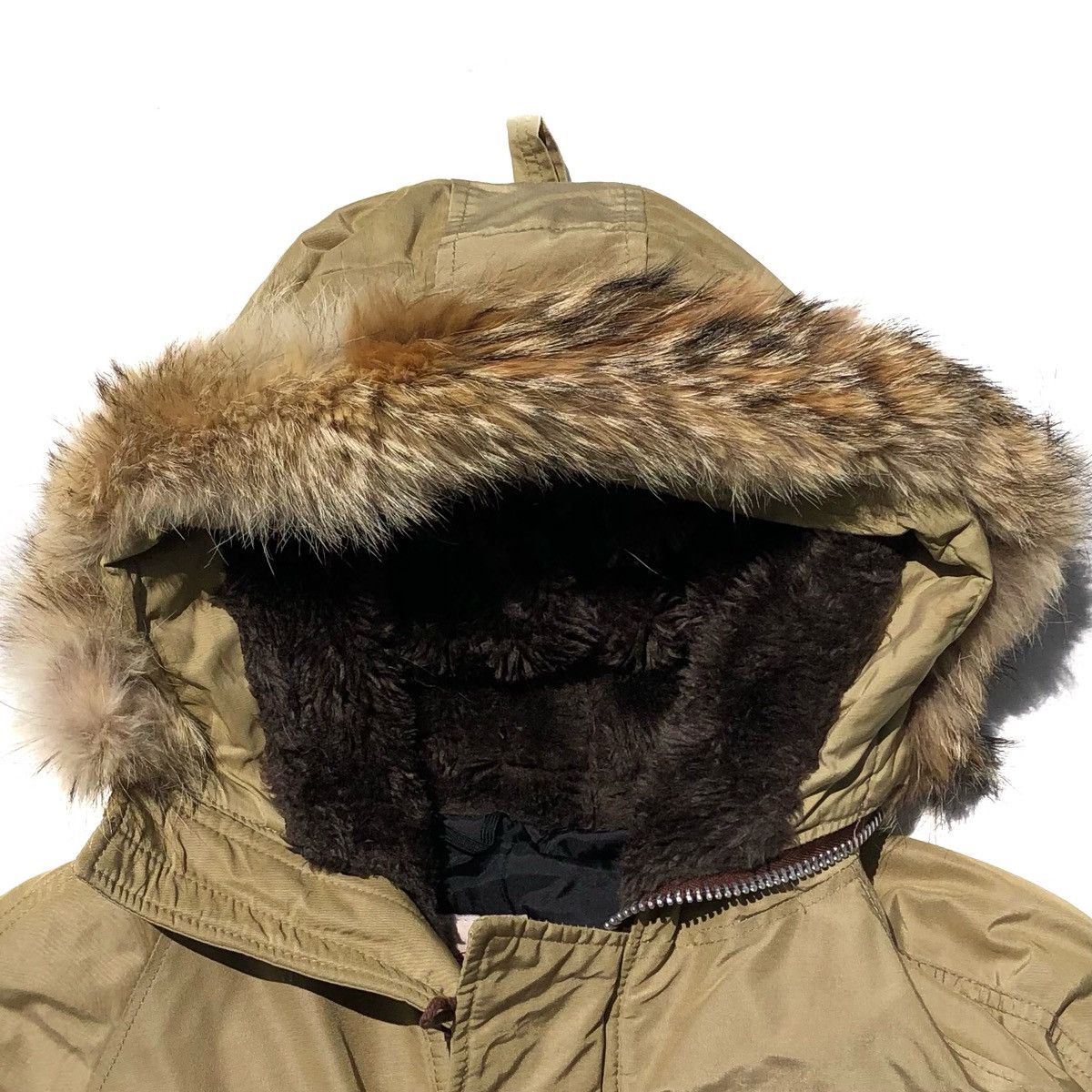 Vintage Golden Fleece By Spiewak🇺🇸 N-2B Cold Weather Jacket