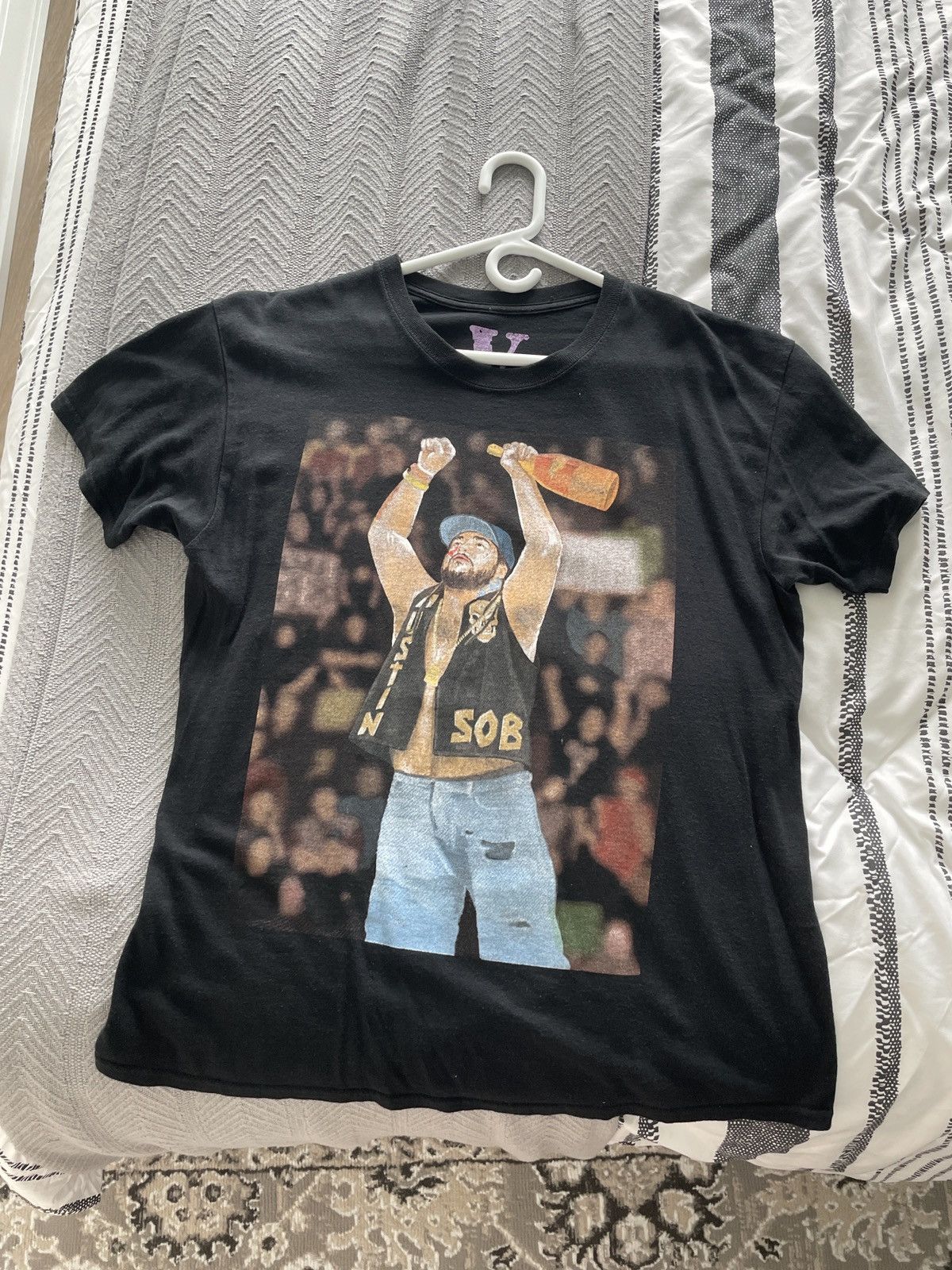 Vlone Yams Day Tee | Grailed