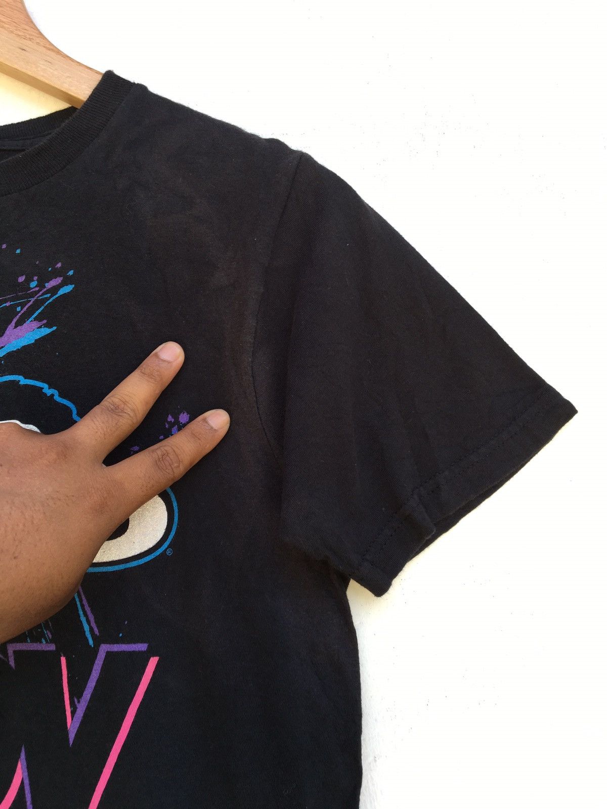 Rap Tees LMFAO Hip Hop Music Everyday Im Shufflin Printed Tshirt Size US S / EU 44-46 / 1 - 9 Thumbnail