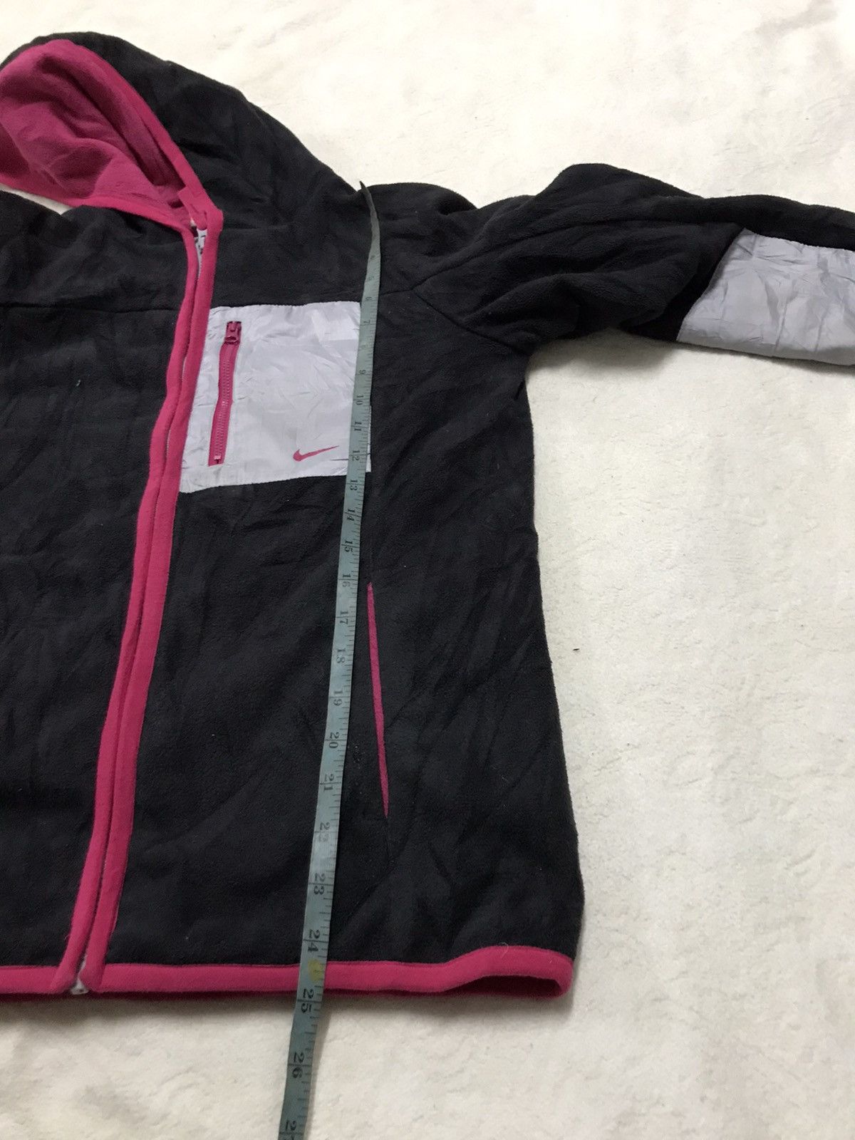 Nike Nike fleece zipper hoodie Size US M / EU 48-50 / 2 - 8 Thumbnail