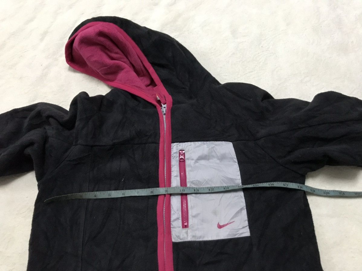 Nike Nike fleece zipper hoodie Size US M / EU 48-50 / 2 - 9 Thumbnail