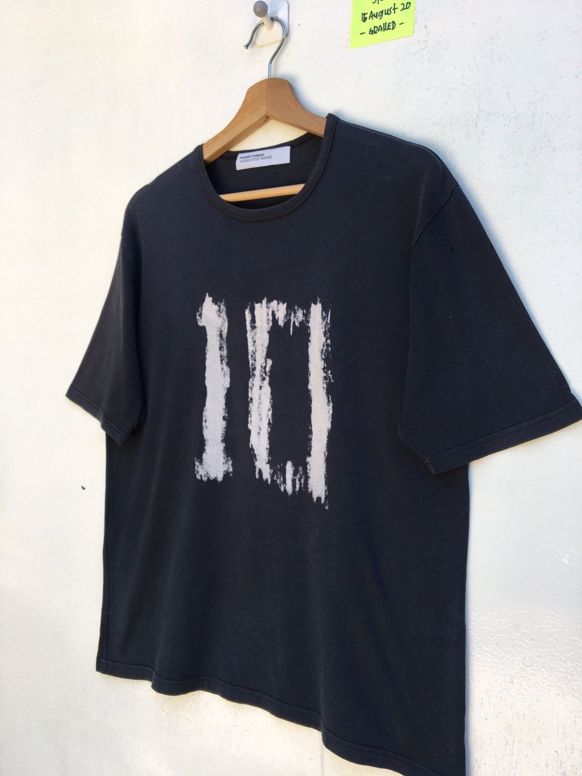 Hussein Chalayan 10th anniversary of Hussein Chalayan VIA BUS STOP 10YEARS Size US M / EU 48-50 / 2 - 3 Thumbnail