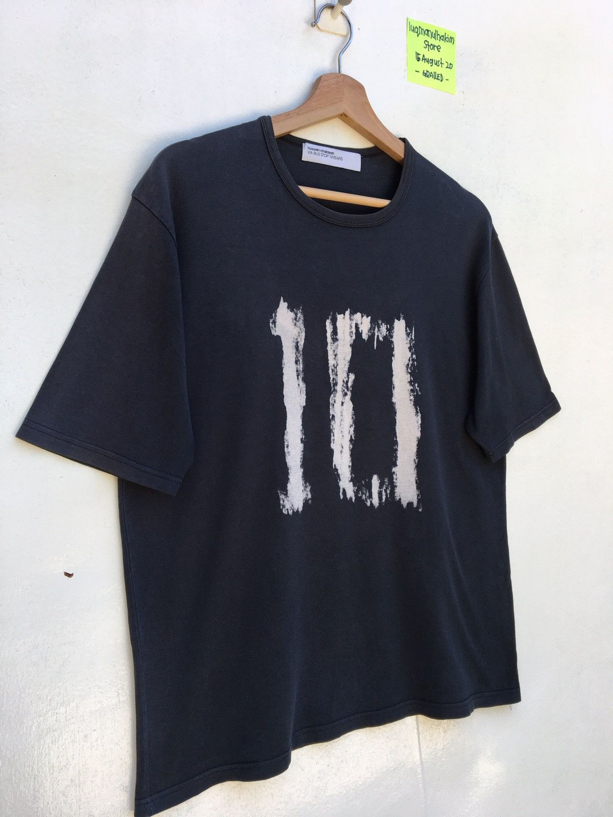 10th anniversary of Hussein Chalayan VIA BUS STOP 10YEARS