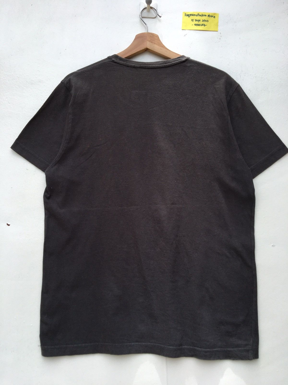 Band Tees Rare UNIQLO x Band Tee The Who Printed Tshirt Size US L / EU 52-54 / 3 - 9 Thumbnail
