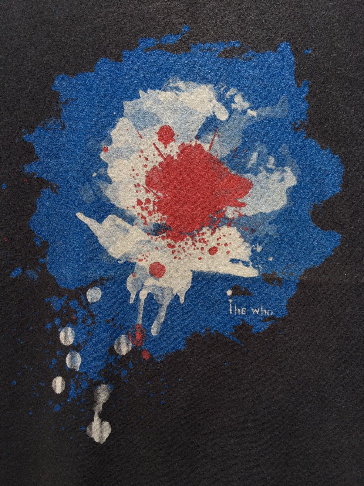 Band Tees Rare UNIQLO x Band Tee The Who Printed Tshirt Size US L / EU 52-54 / 3 - 5 Thumbnail