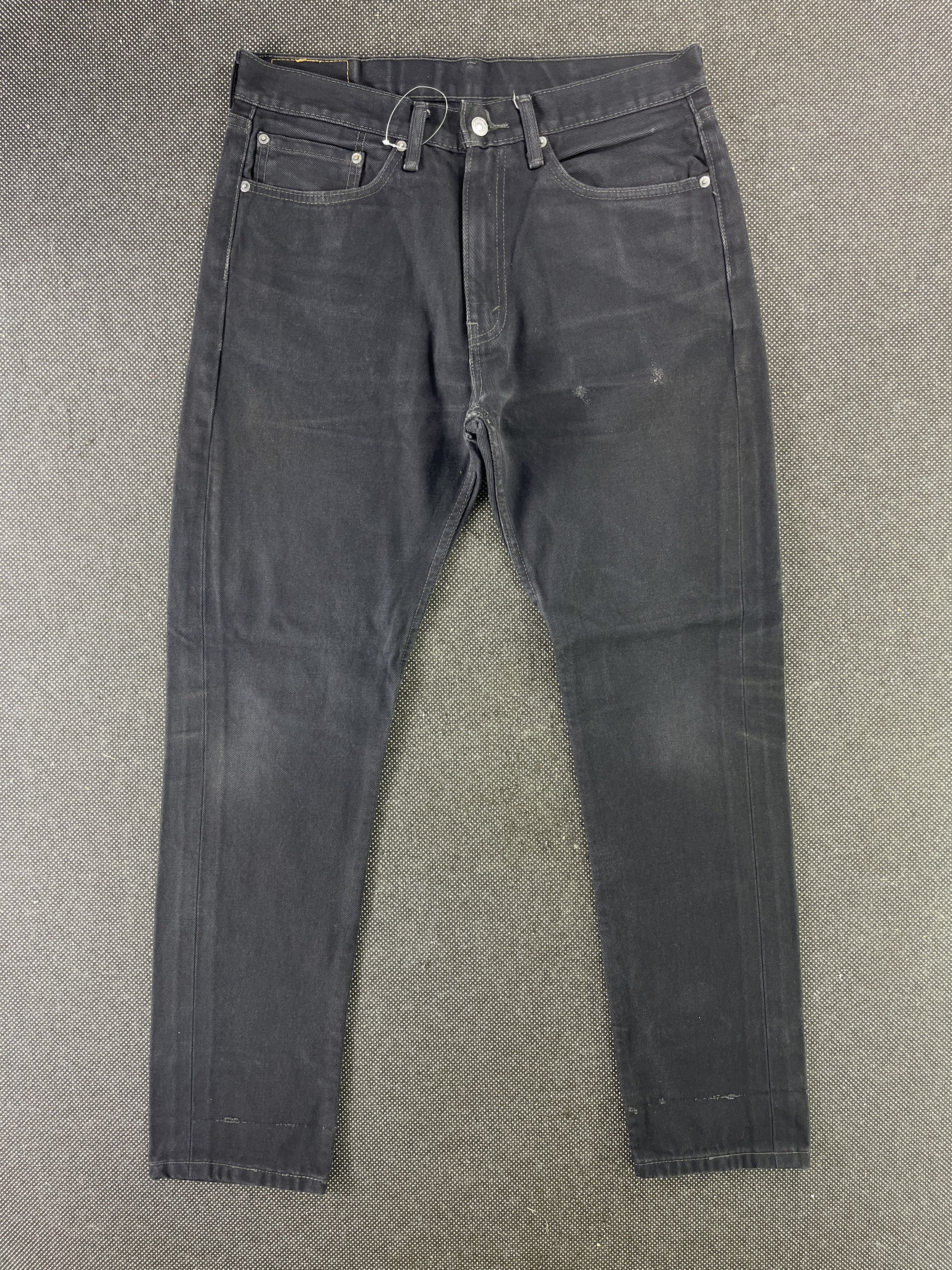 Levi's Vintage Levis 505 RippedJeans - J087 Size US 34 / EU 50 - 1 Thumbnail