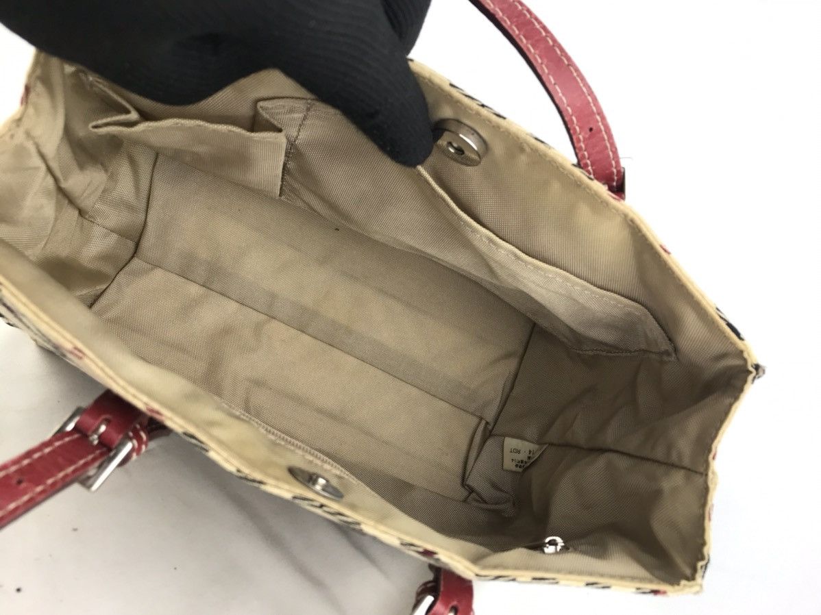 Burberry ❌Last Drop❌ Auth Burberry london Nova blue label handbag Size ONE SIZE - 11 Thumbnail