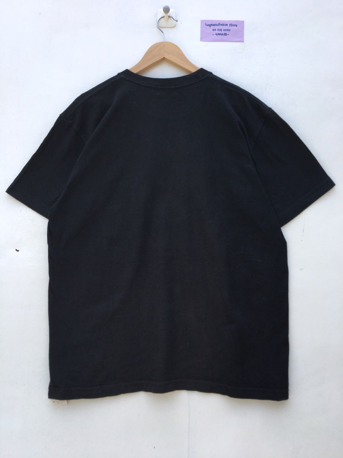 Beams Plus Beams Japan T-shirt Spell Out Beams Plus Size US L / EU 52-54 / 3 - 11 Thumbnail