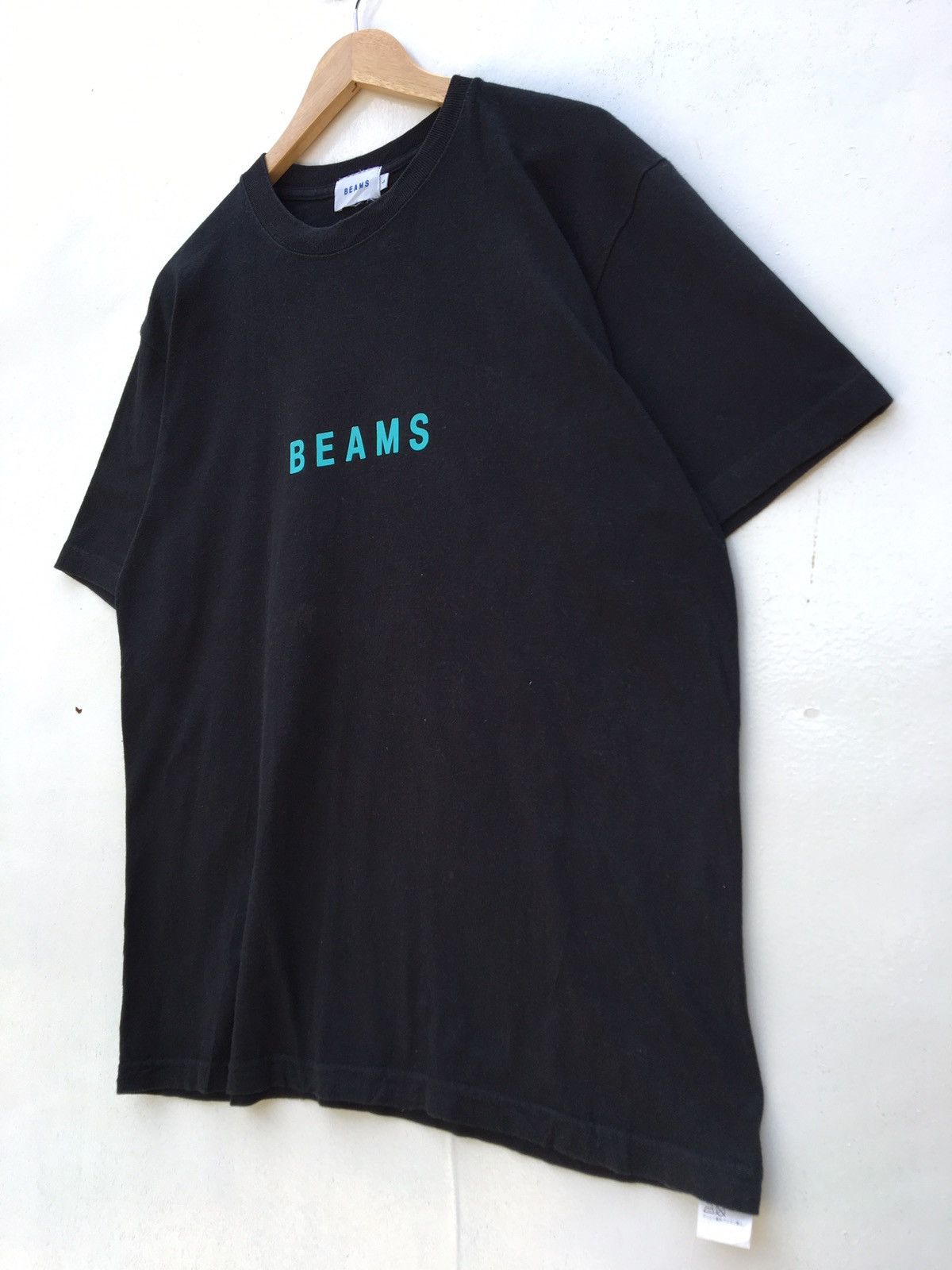 Beams Plus Beams Japan T-shirt Spell Out Beams Plus Size US L / EU 52-54 / 3 - 4 Thumbnail