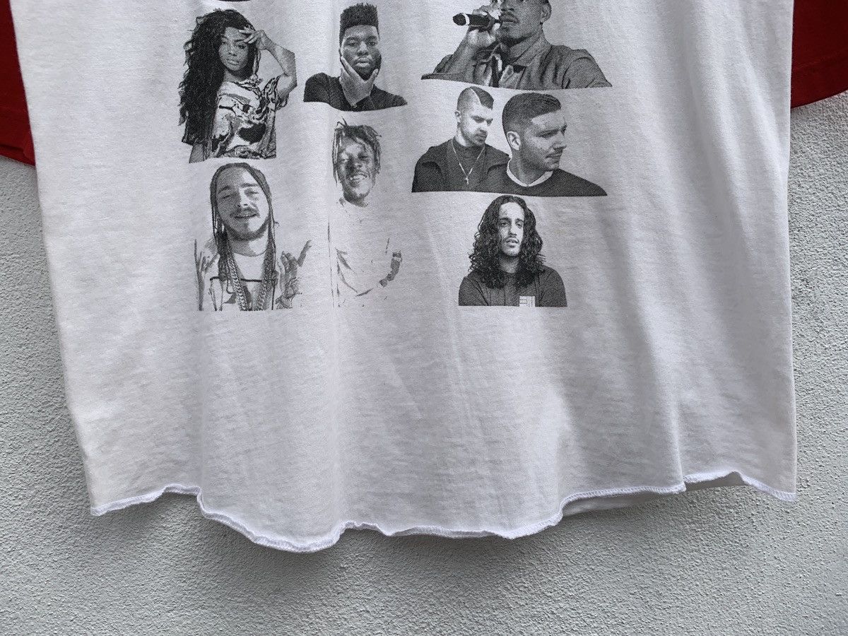 Band Tees Day N Night Hiphop Rap Festival Tour Travis Scott Raglan Tee Size US M / EU 48-50 / 2 - 3 Thumbnail