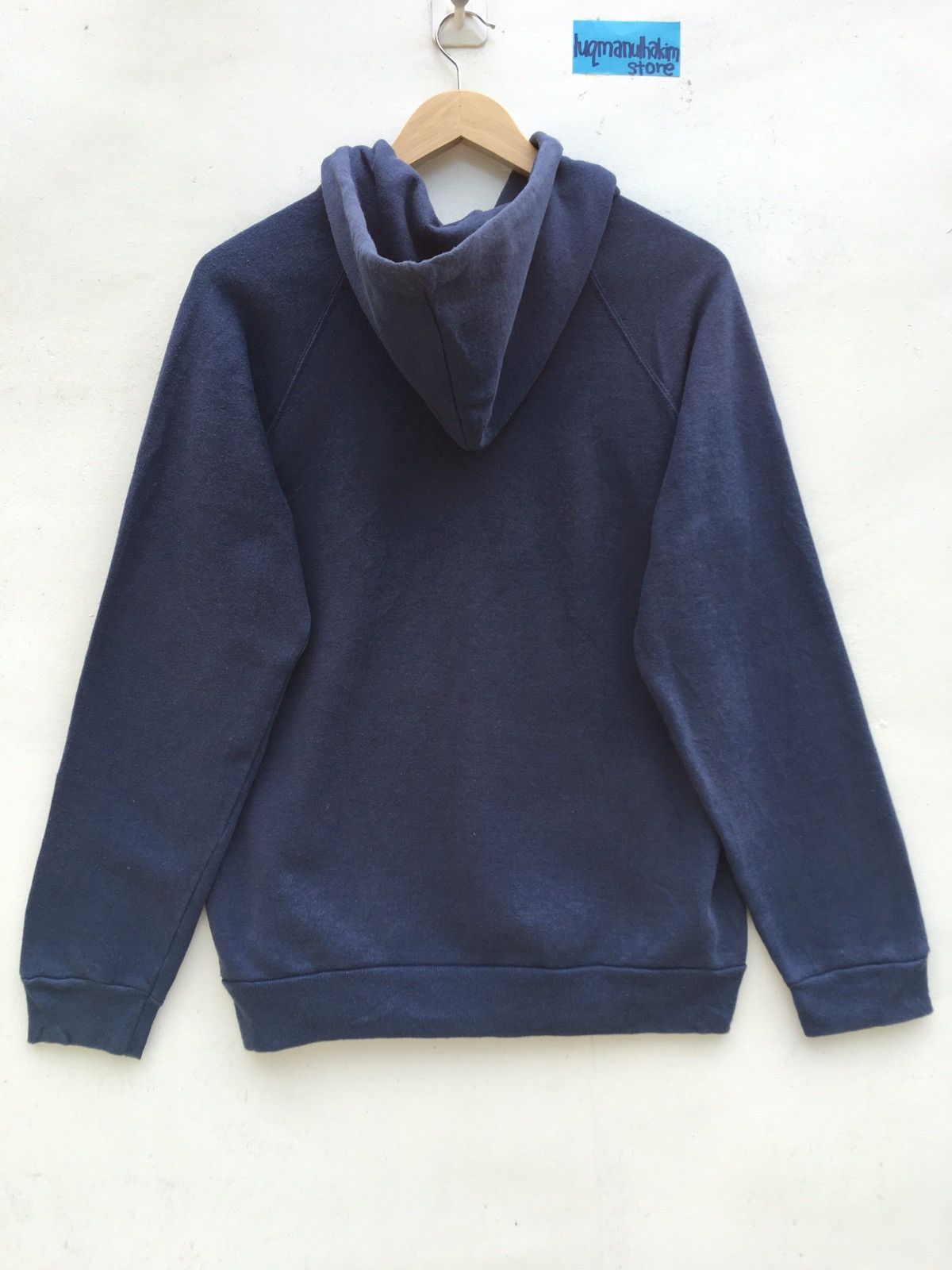 Vintage Rare!! Vintage Oxford University Hoodie Big Logo Size US S / EU 44-46 / 1 - 11 Thumbnail