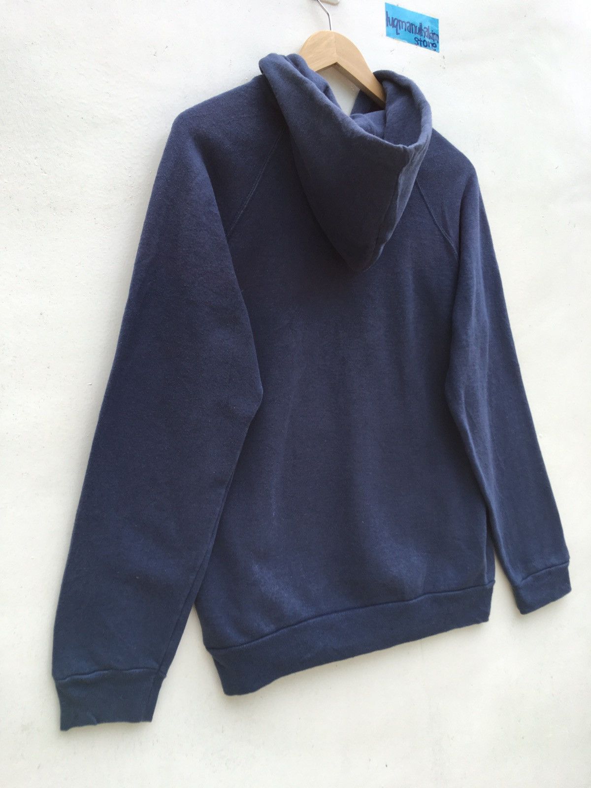 Vintage Rare!! Vintage Oxford University Hoodie Big Logo Size US S / EU 44-46 / 1 - 12 Thumbnail