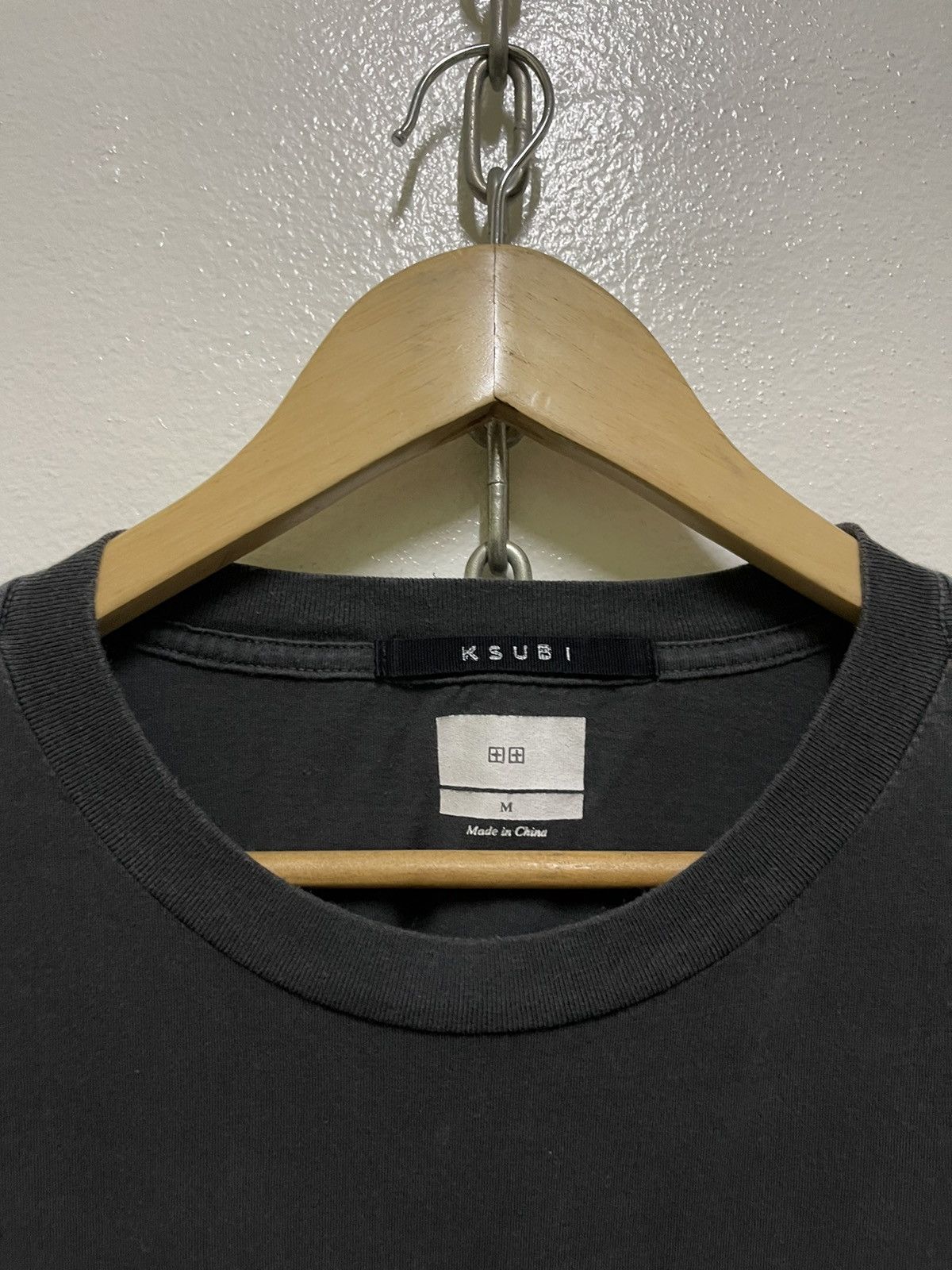 Ksubi Ksubi Long Sleeve T Shirt Oversized Size US M / EU 48-50 / 2 - 6 Thumbnail