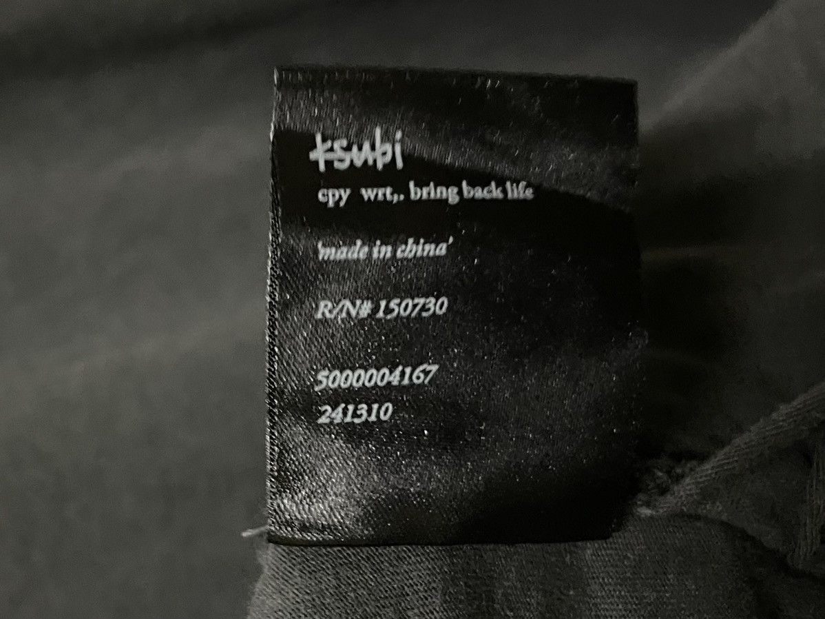 Ksubi Ksubi Long Sleeve T Shirt Oversized Size US M / EU 48-50 / 2 - 16 Thumbnail