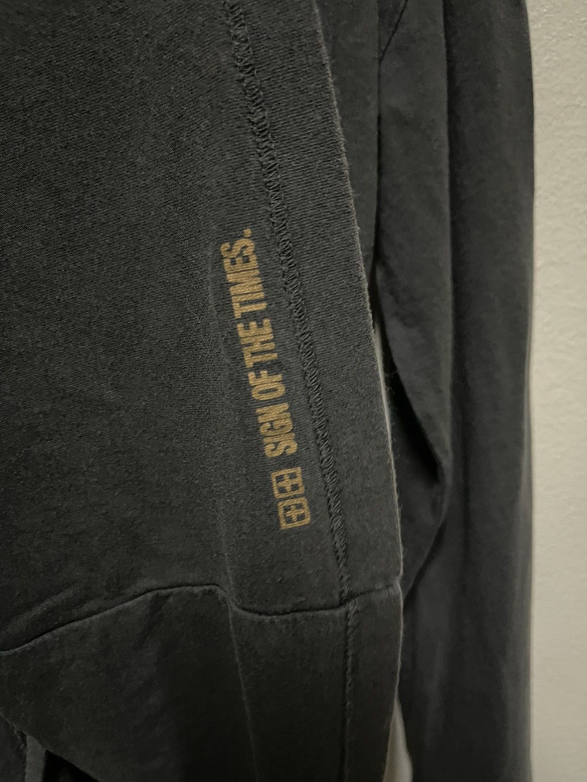 Ksubi Ksubi Long Sleeve T Shirt Oversized Size US M / EU 48-50 / 2 - 14 Thumbnail