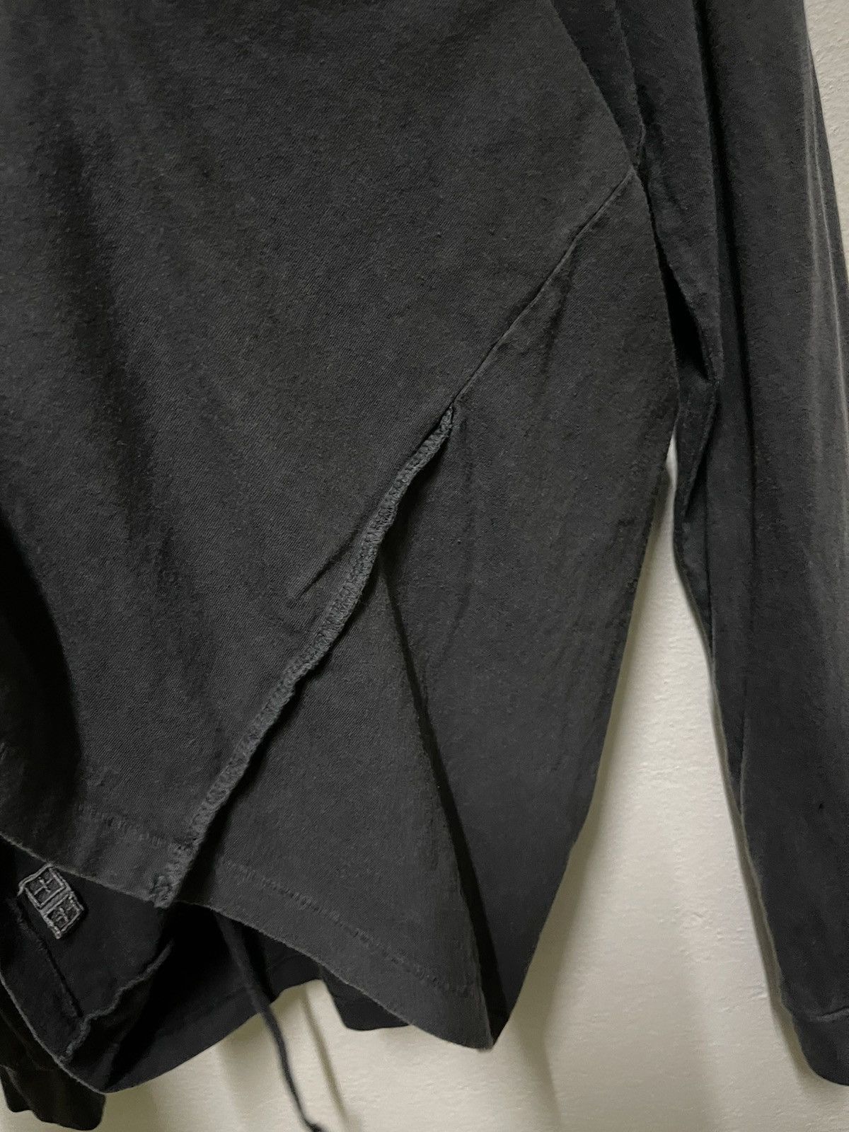 Ksubi Ksubi Long Sleeve T Shirt Oversized Size US M / EU 48-50 / 2 - 13 Thumbnail