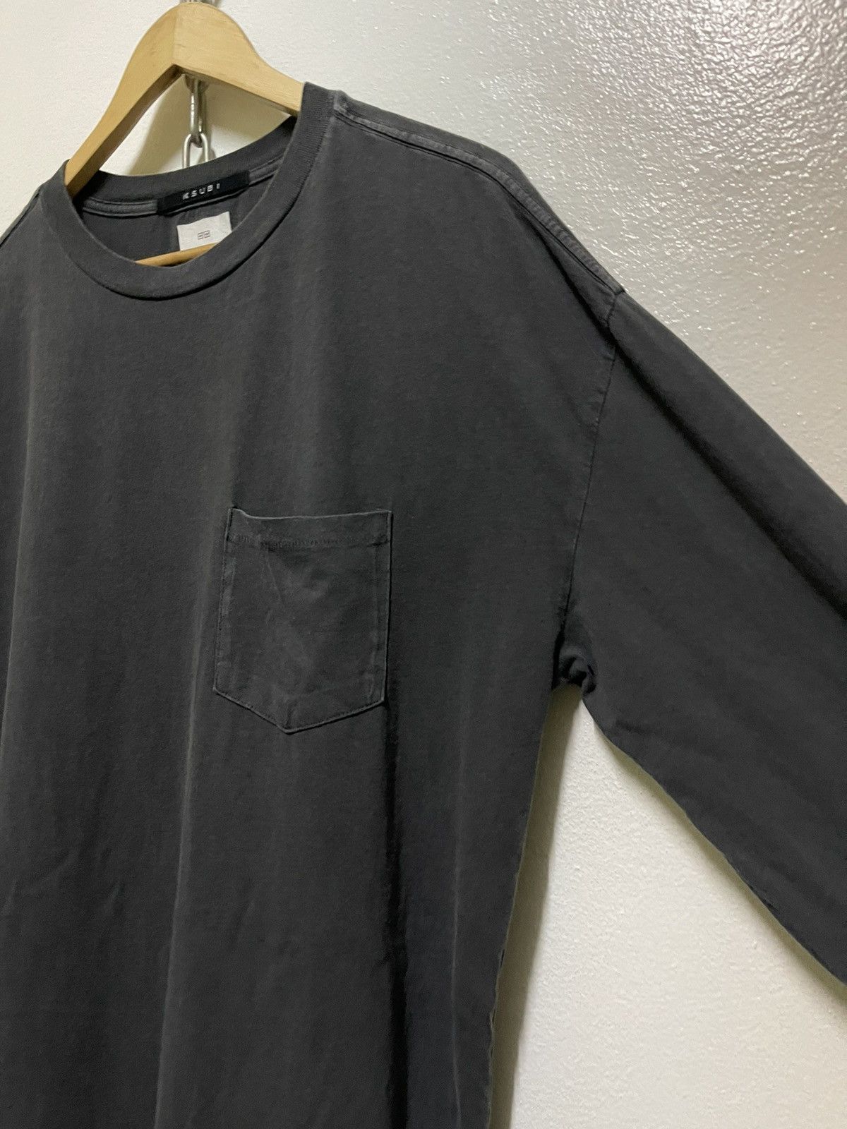 Ksubi Ksubi Long Sleeve T Shirt Oversized Size US M / EU 48-50 / 2 - 4 Thumbnail