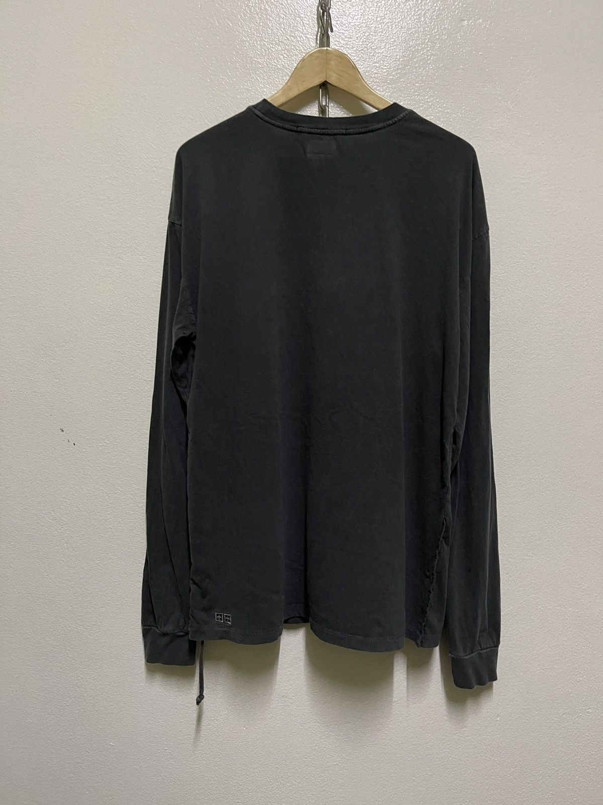 Ksubi Ksubi Long Sleeve T Shirt Oversized Size US M / EU 48-50 / 2 - 7 Thumbnail