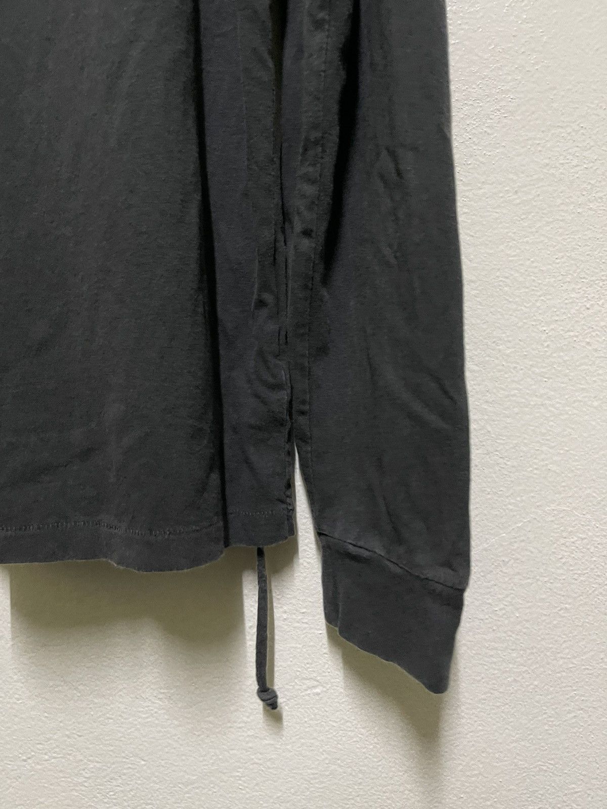 Ksubi Ksubi Long Sleeve T Shirt Oversized Size US M / EU 48-50 / 2 - 5 Thumbnail