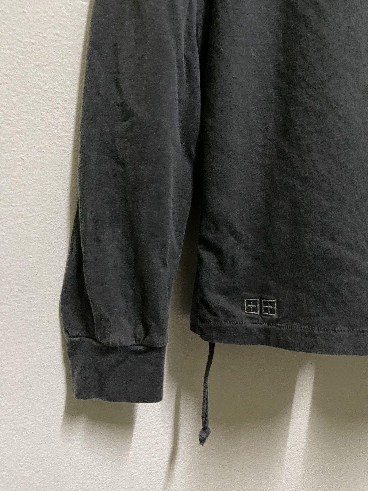 Ksubi Ksubi Long Sleeve T Shirt Oversized Size US M / EU 48-50 / 2 - 9 Thumbnail