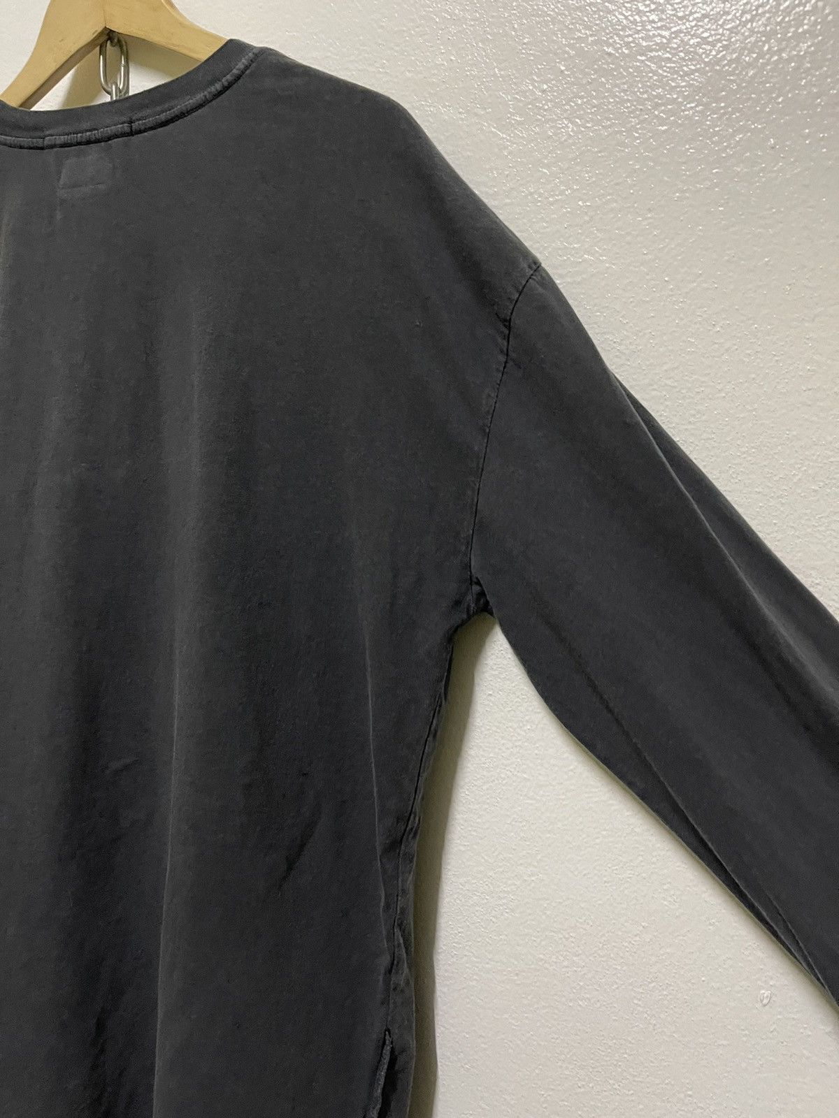 Ksubi Ksubi Long Sleeve T Shirt Oversized Size US M / EU 48-50 / 2 - 11 Thumbnail