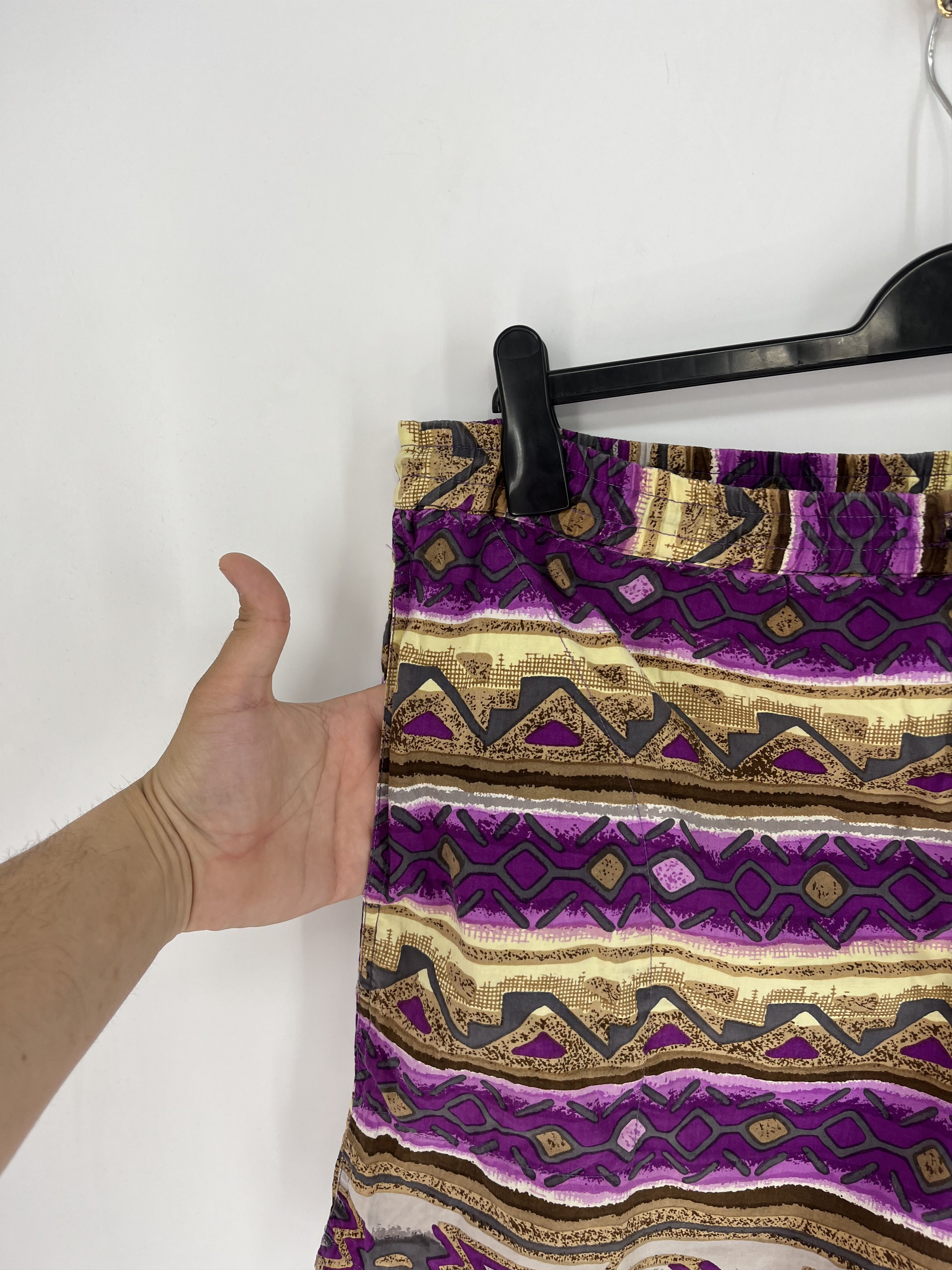 Vintage Vintage Y2K Art Streetwear Hawaiian Shorts Fashion Grailed Size US 32 / EU 48 - 7 Thumbnail