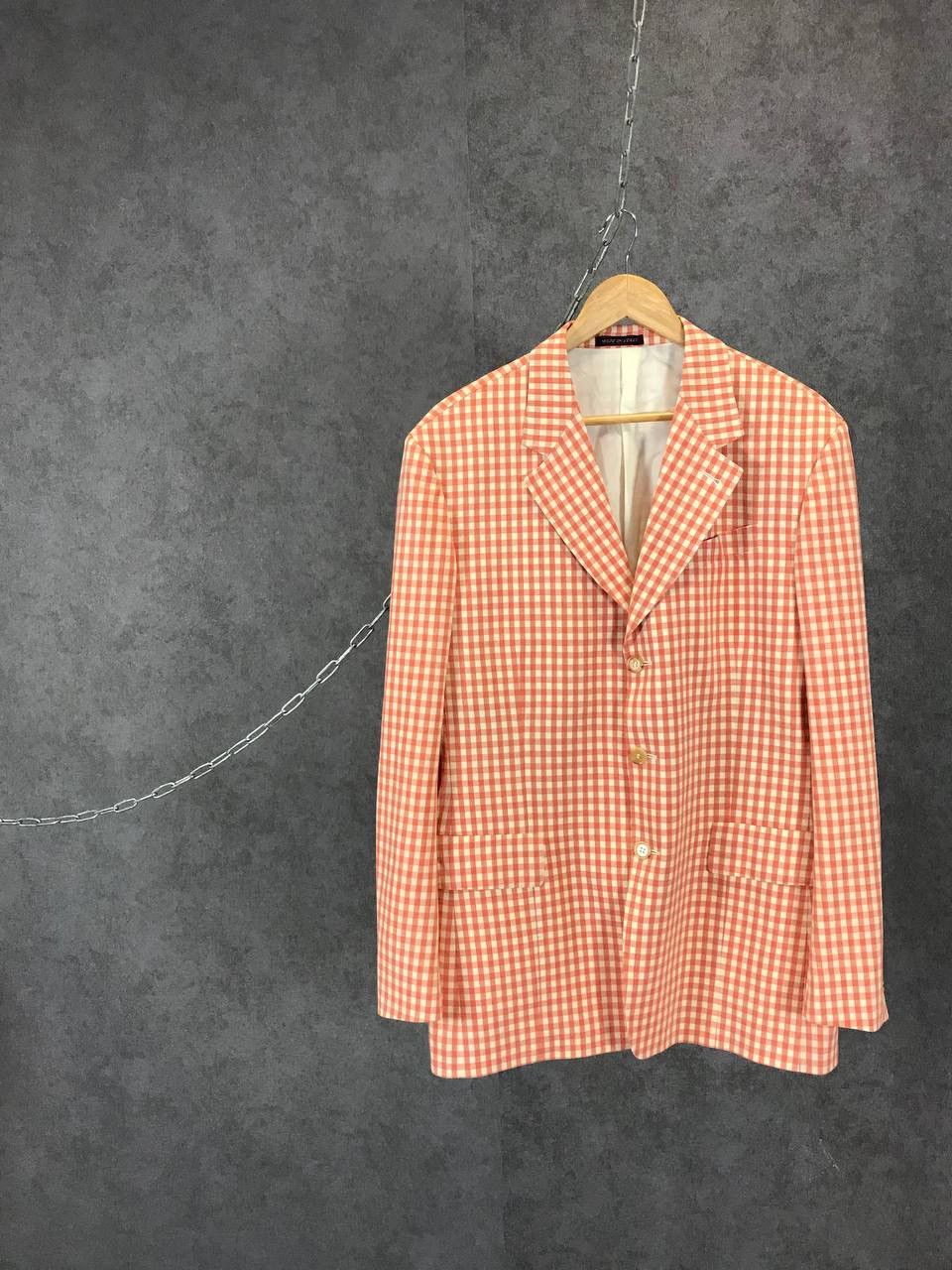 Paul Smith Paul Smith designer luxury vintage blazer Size 50R - 1 Thumbnail