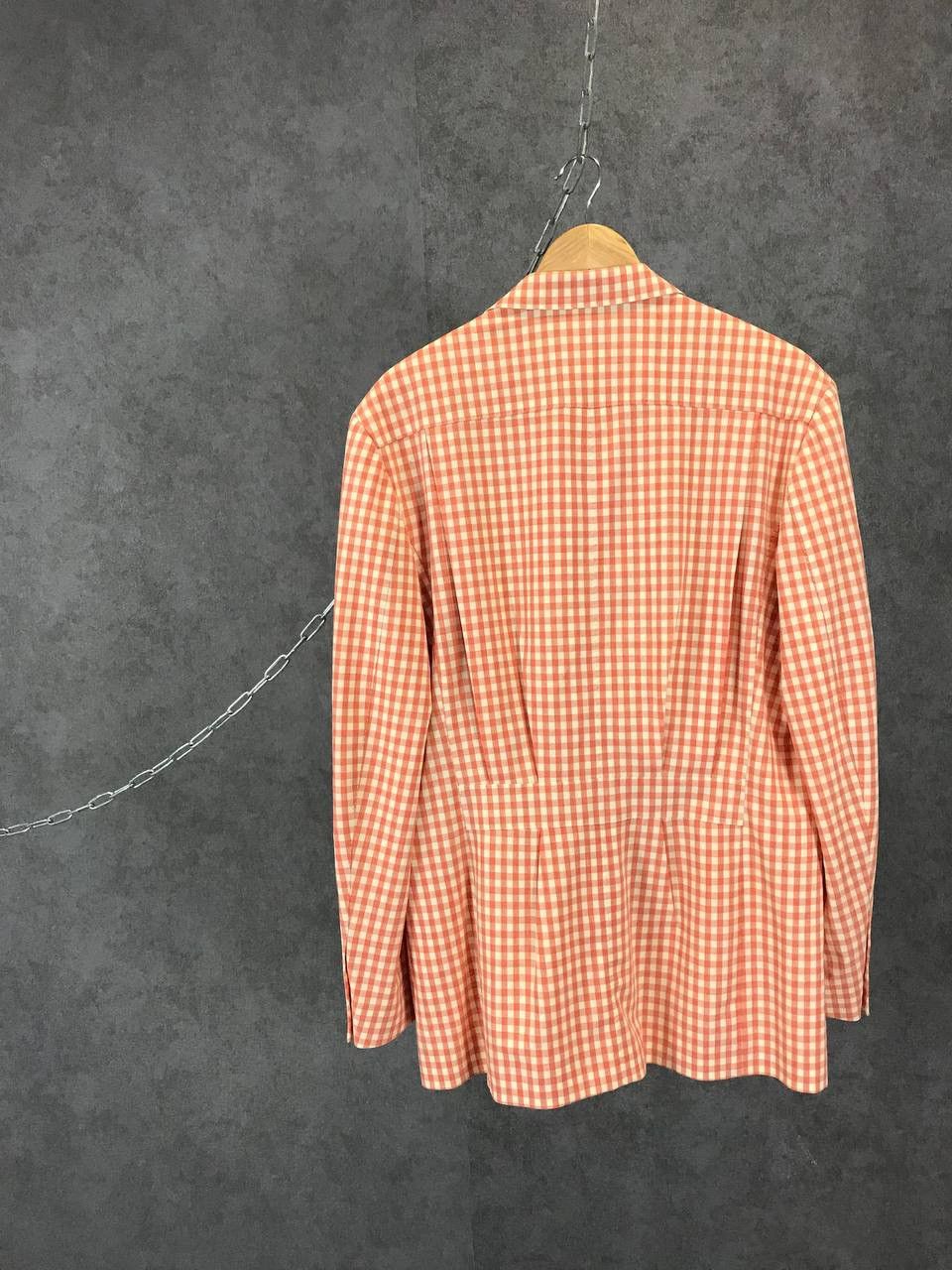 Paul Smith Paul Smith designer luxury vintage blazer Size 50R - 7 Thumbnail