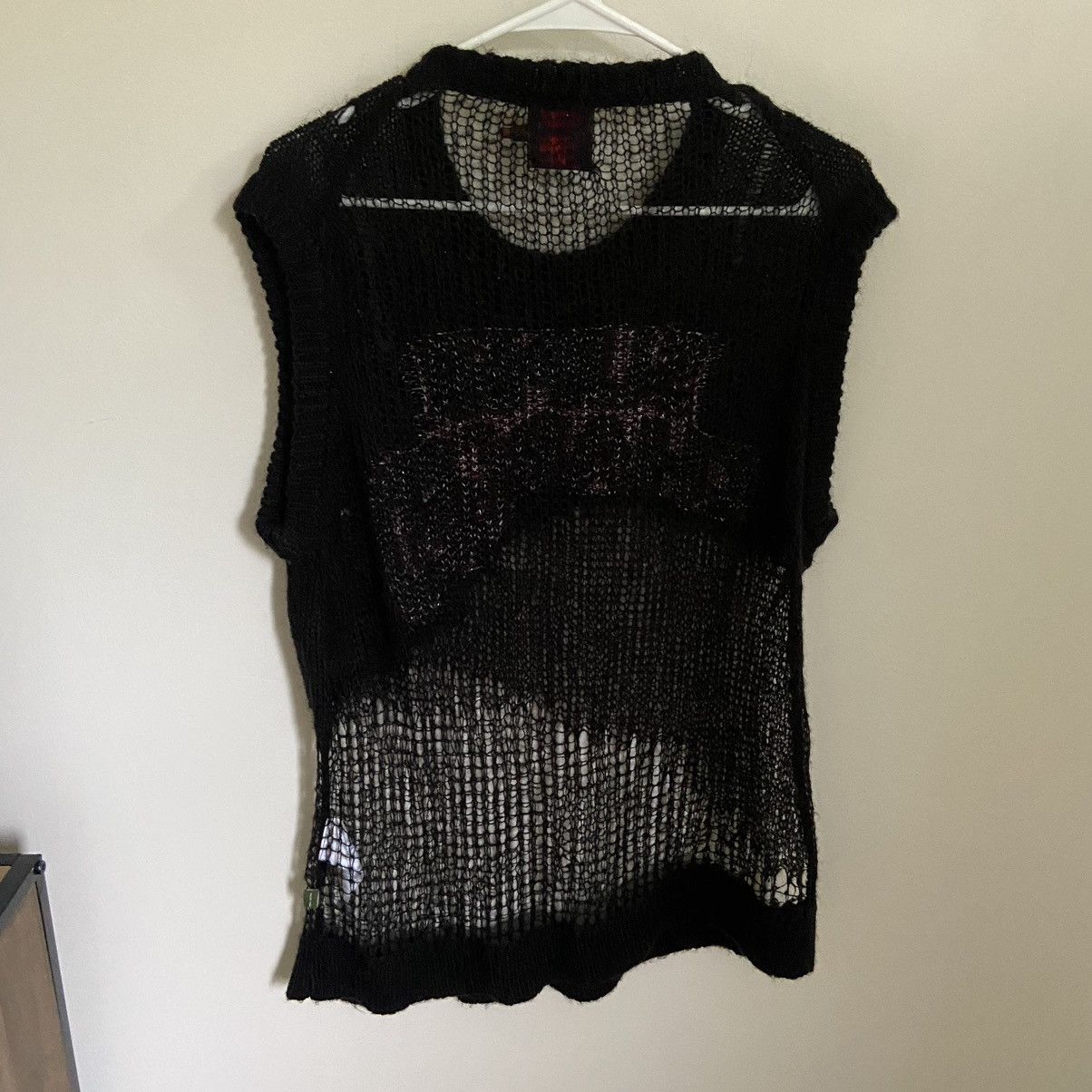 Heaven by marc jacobs Heaven Marc Jacobs Supercharged Vest XL 