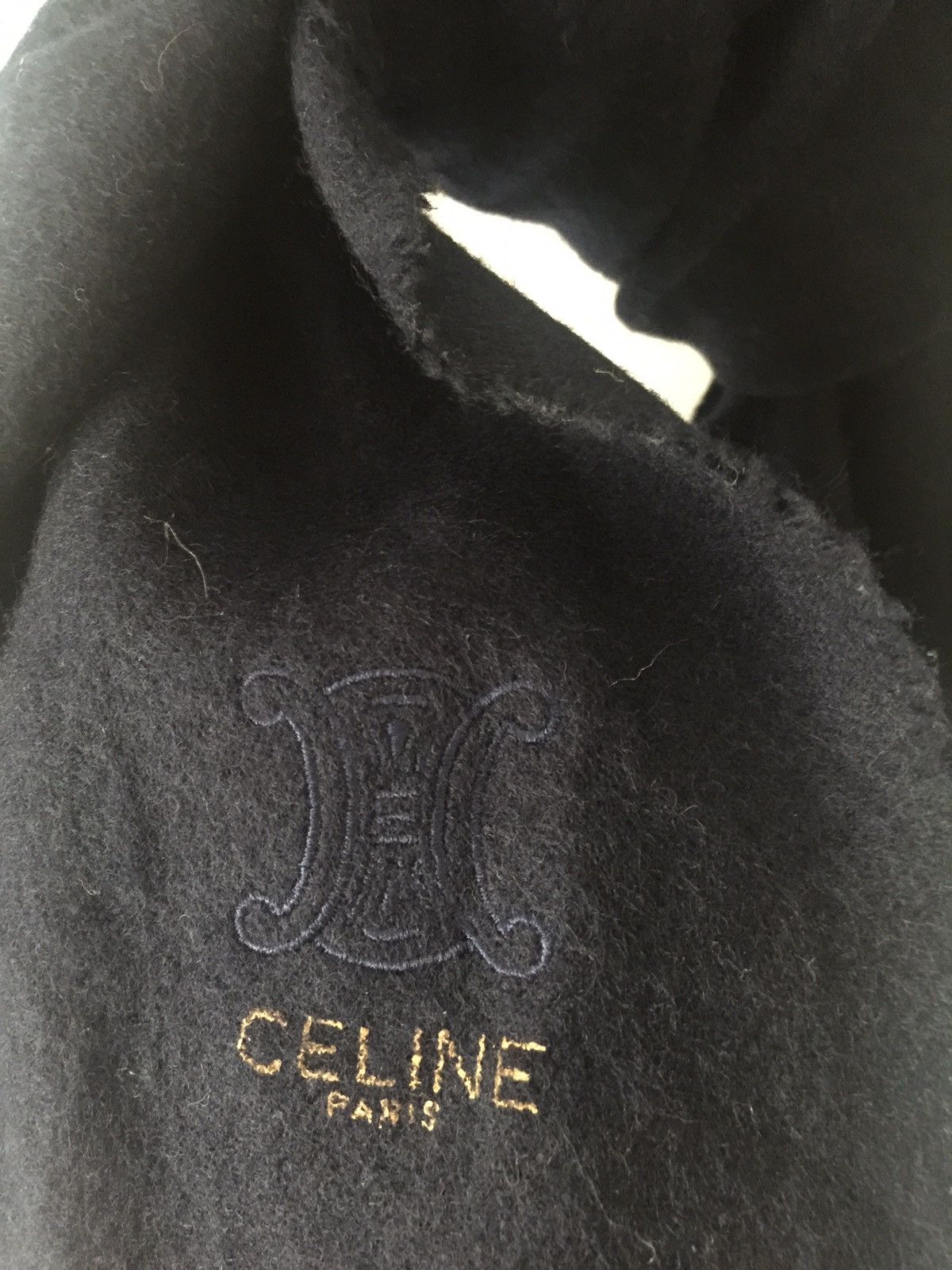 Celine Celine Paris Scarves 11X50 Size ONE SIZE - 5 Thumbnail