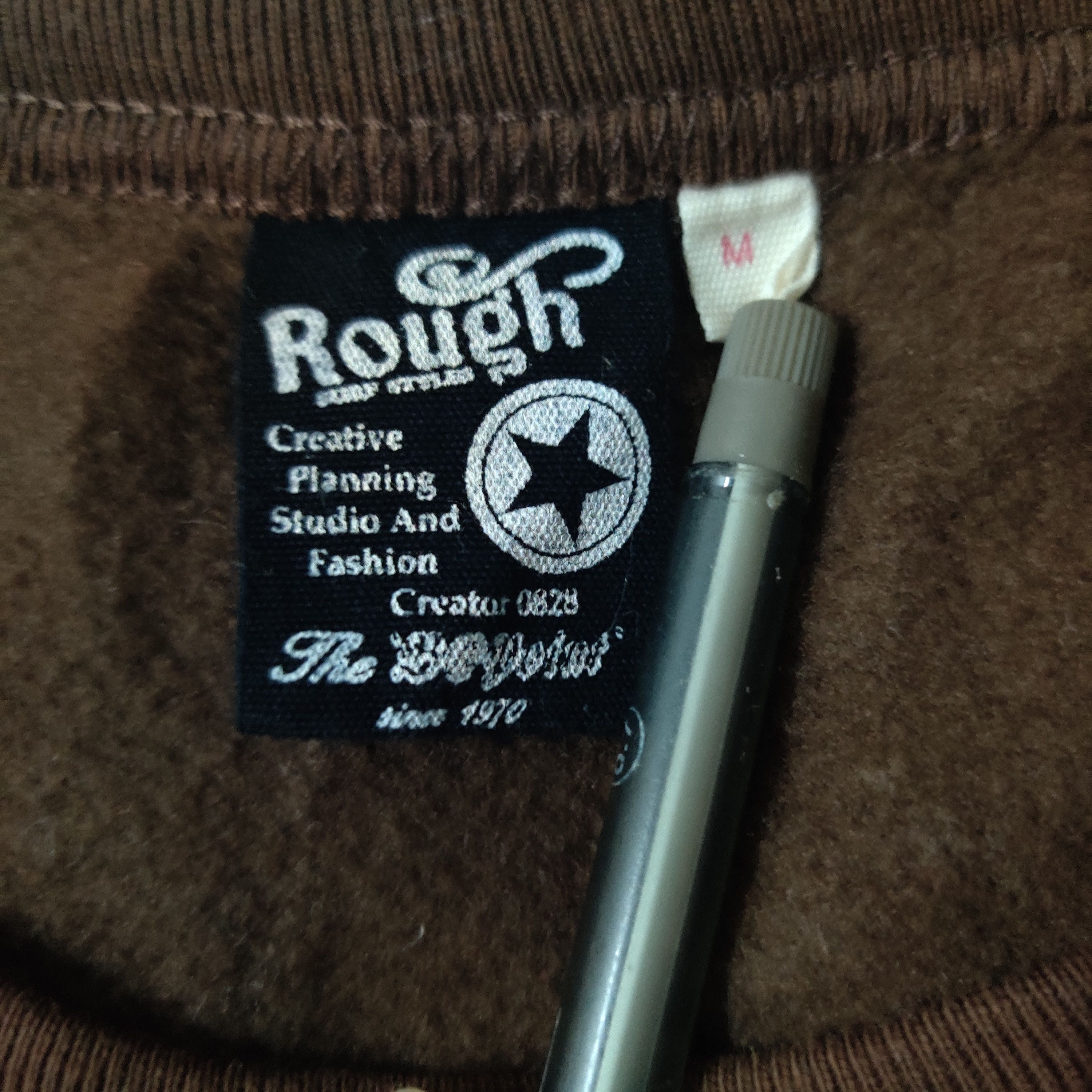 Japanese Brand Rough Japanese Brand Air Force USA Fight Battle Sweatshirt Size US M / EU 48-50 / 2 - 7 Thumbnail