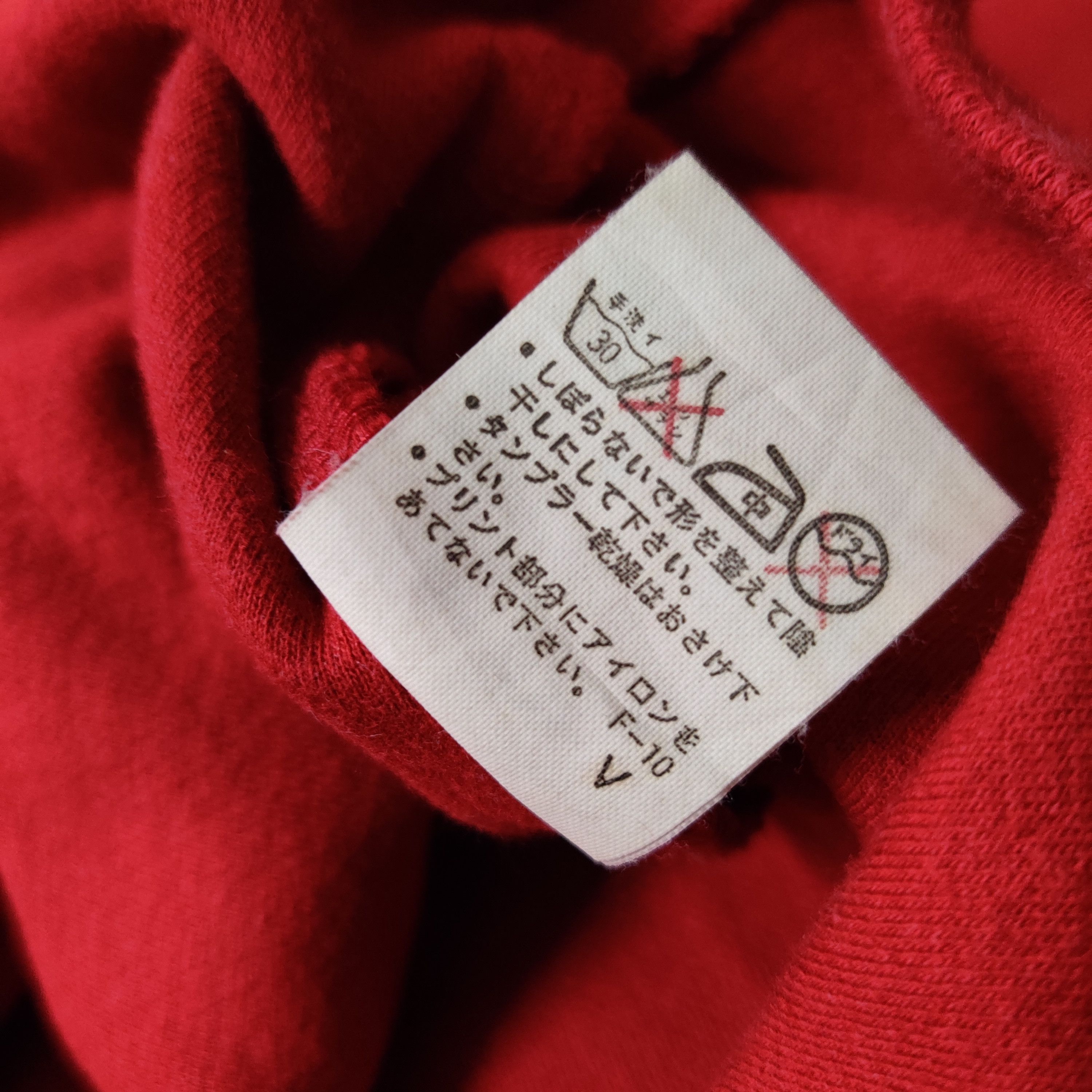 Trussardi Vintage Trussardi Jeans Crewneck Sweatshirt Embroidery Logo Size US L / EU 52-54 / 3 - 7 Thumbnail