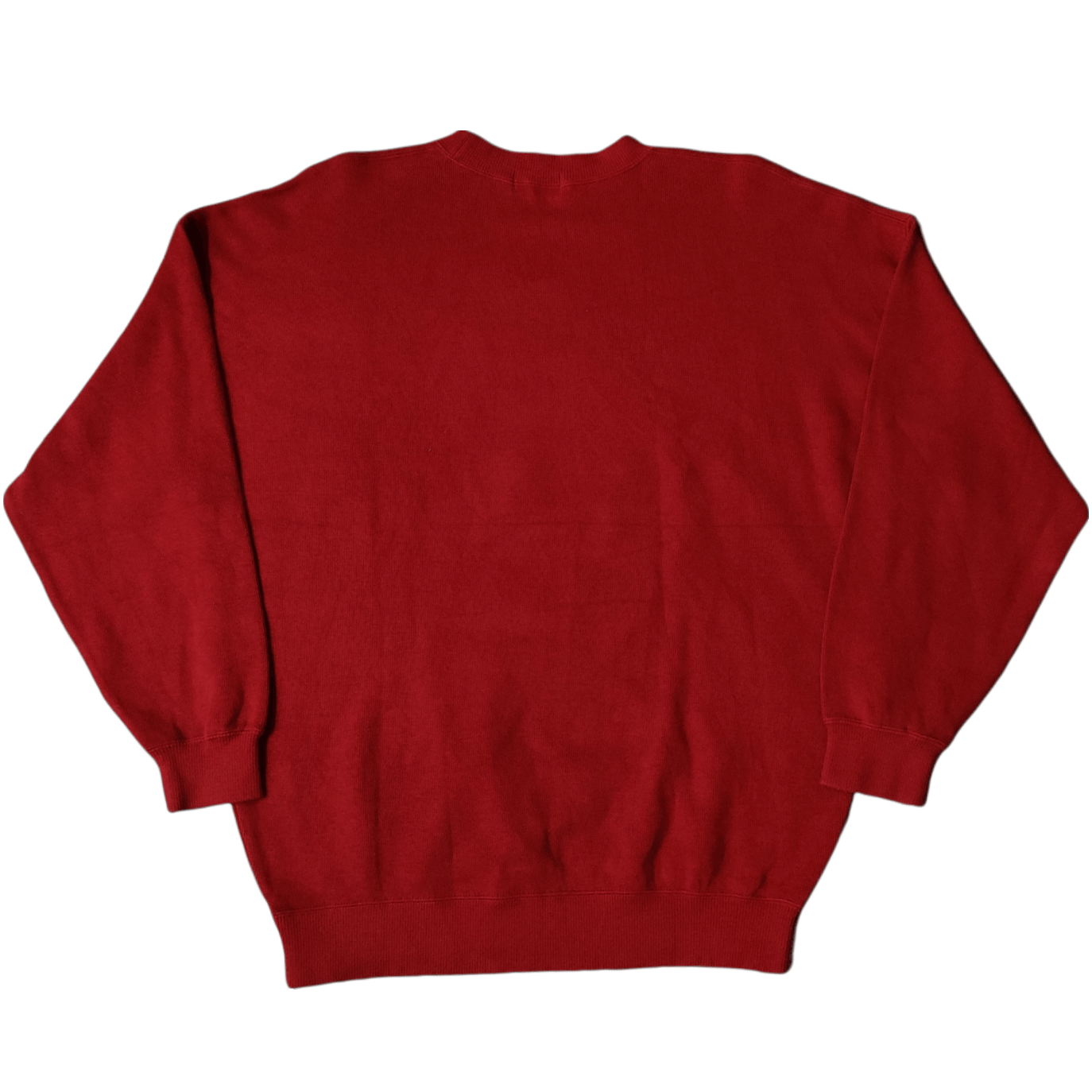 Trussardi Vintage Trussardi Jeans Crewneck Sweatshirt Embroidery Logo Size US L / EU 52-54 / 3 - 8 Thumbnail