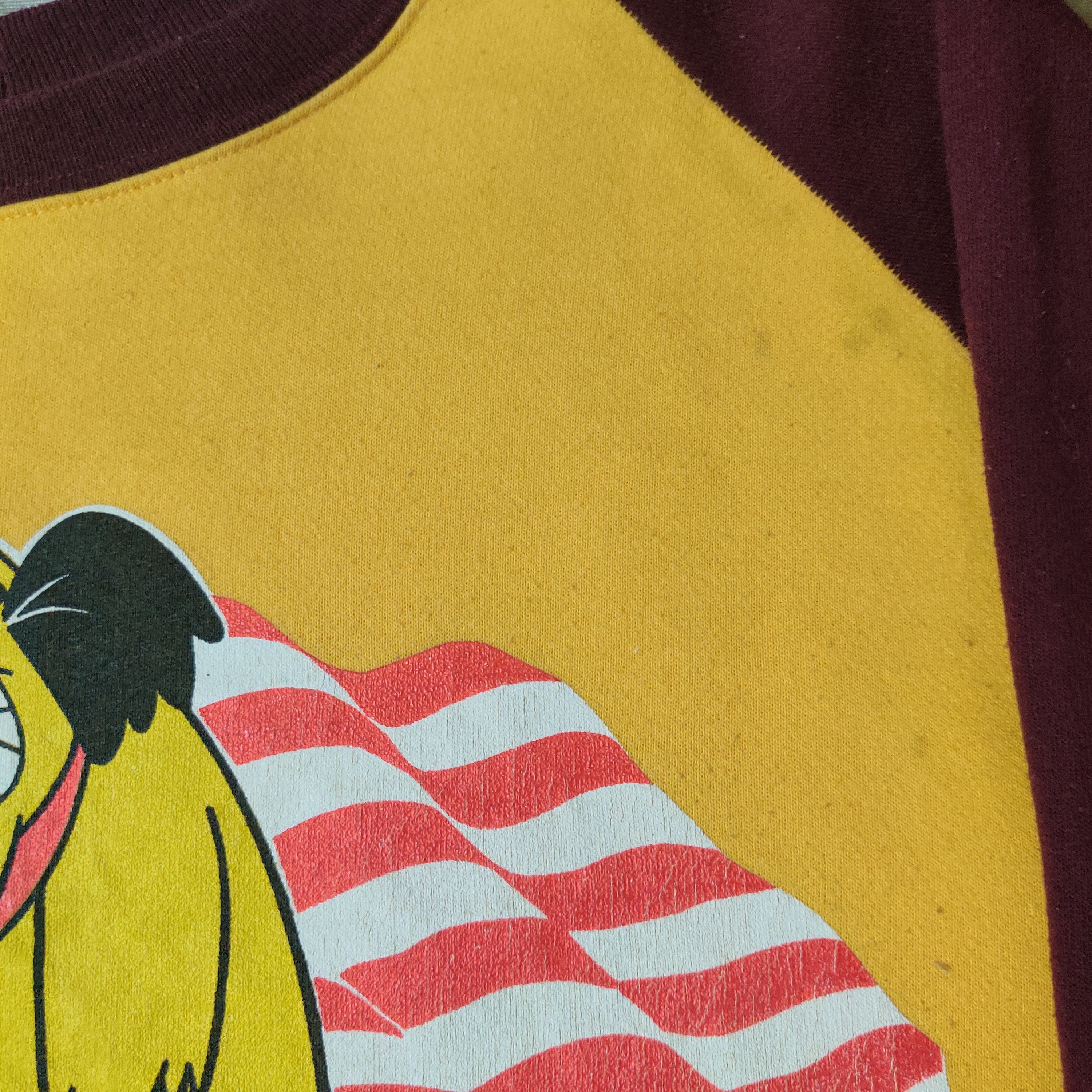 NASCAR Vintage Wacky Races 1994 Hanna-Barbera Nascar Sweatshirt Size US L / EU 52-54 / 3 - 7 Thumbnail