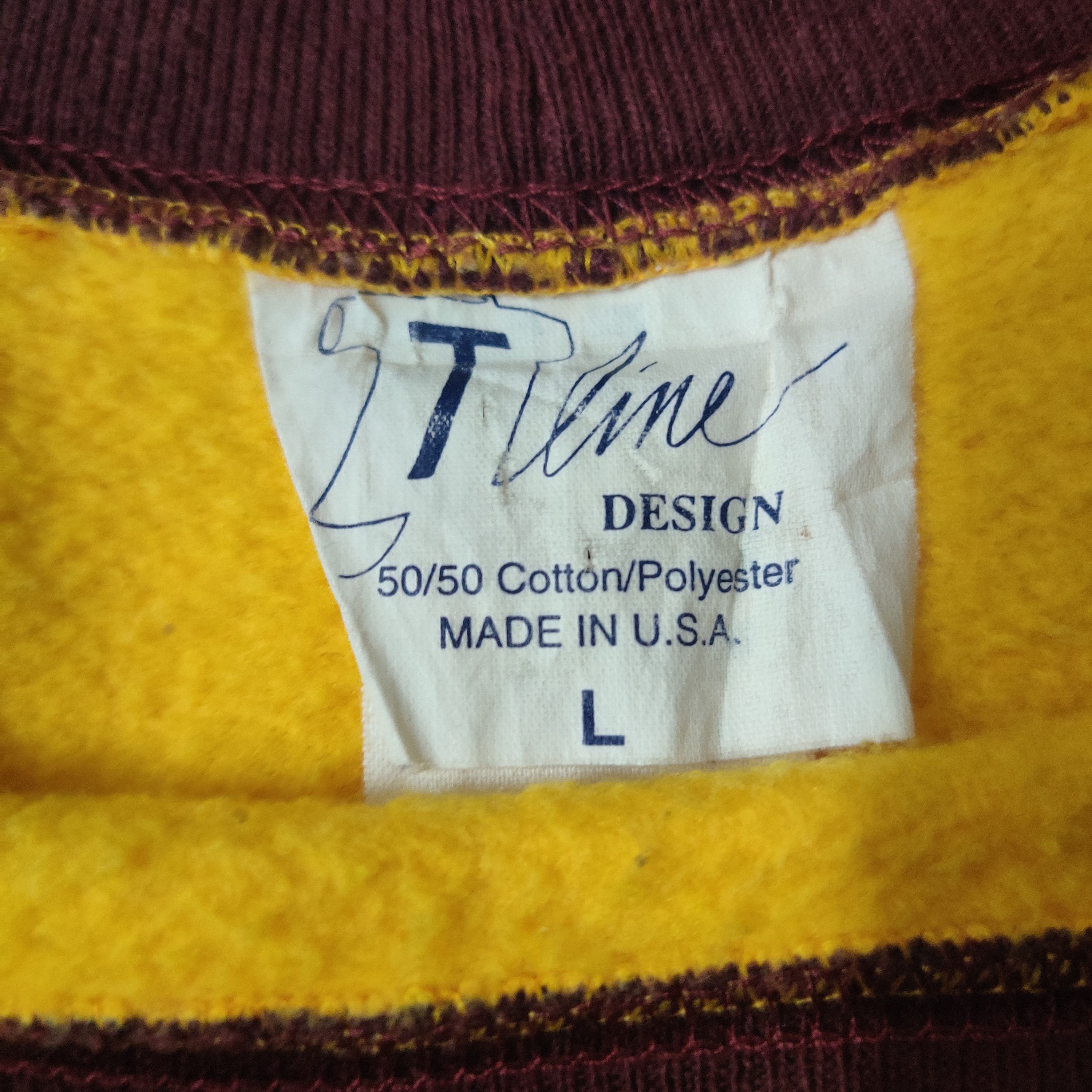 NASCAR Vintage Wacky Races 1994 Hanna-Barbera Nascar Sweatshirt Size US L / EU 52-54 / 3 - 5 Thumbnail