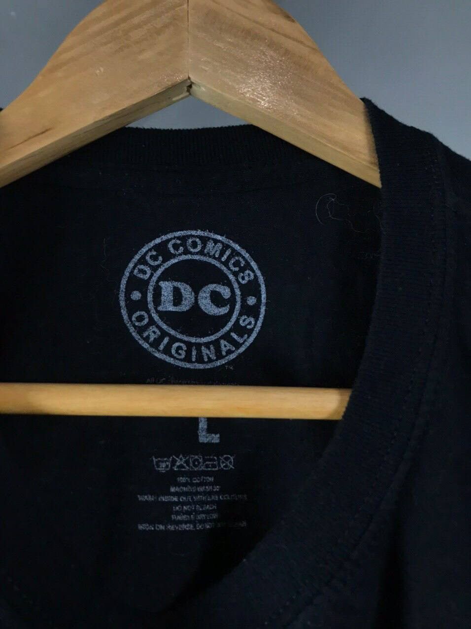 DC Comics × Other DC comics movie tee Size US L / EU 52-54 / 3 - 3 Thumbnail