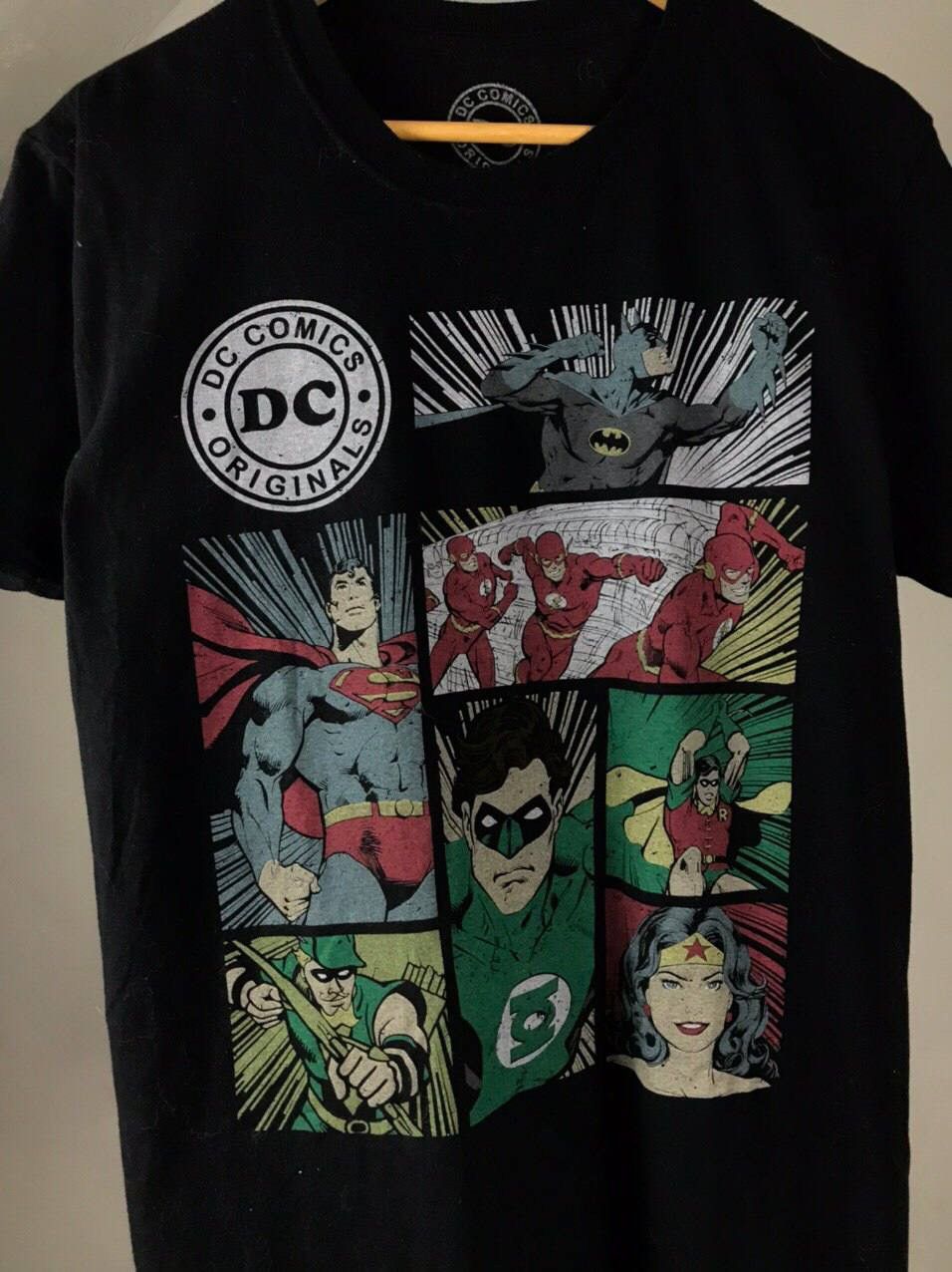 DC Comics × Other DC comics movie tee Size US L / EU 52-54 / 3 - 2 Thumbnail