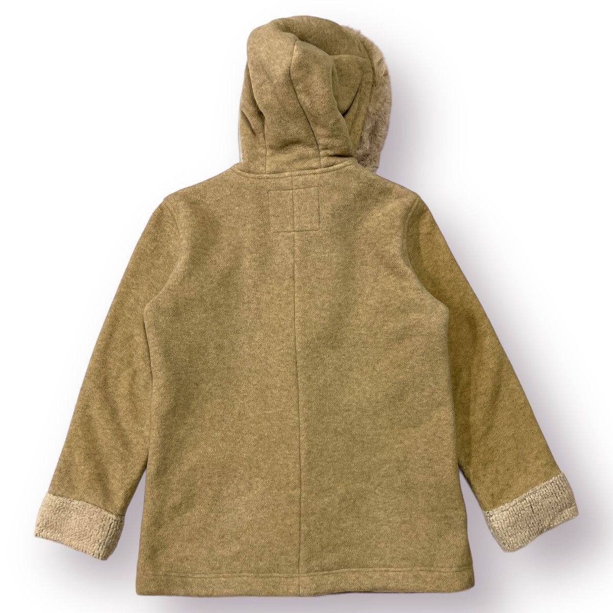 Japanese Brand East boy Satisfaction insulate fur hooded Size US S / EU 44-46 / 1 - 9 Thumbnail